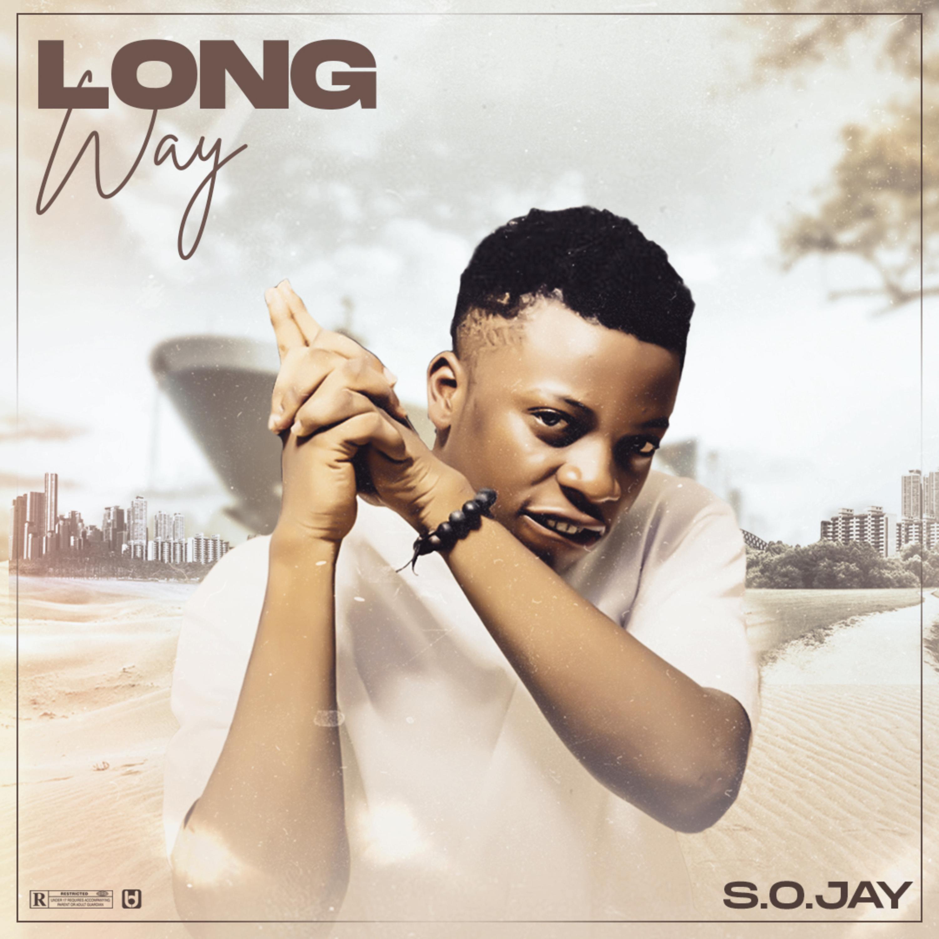 Long Way artwork