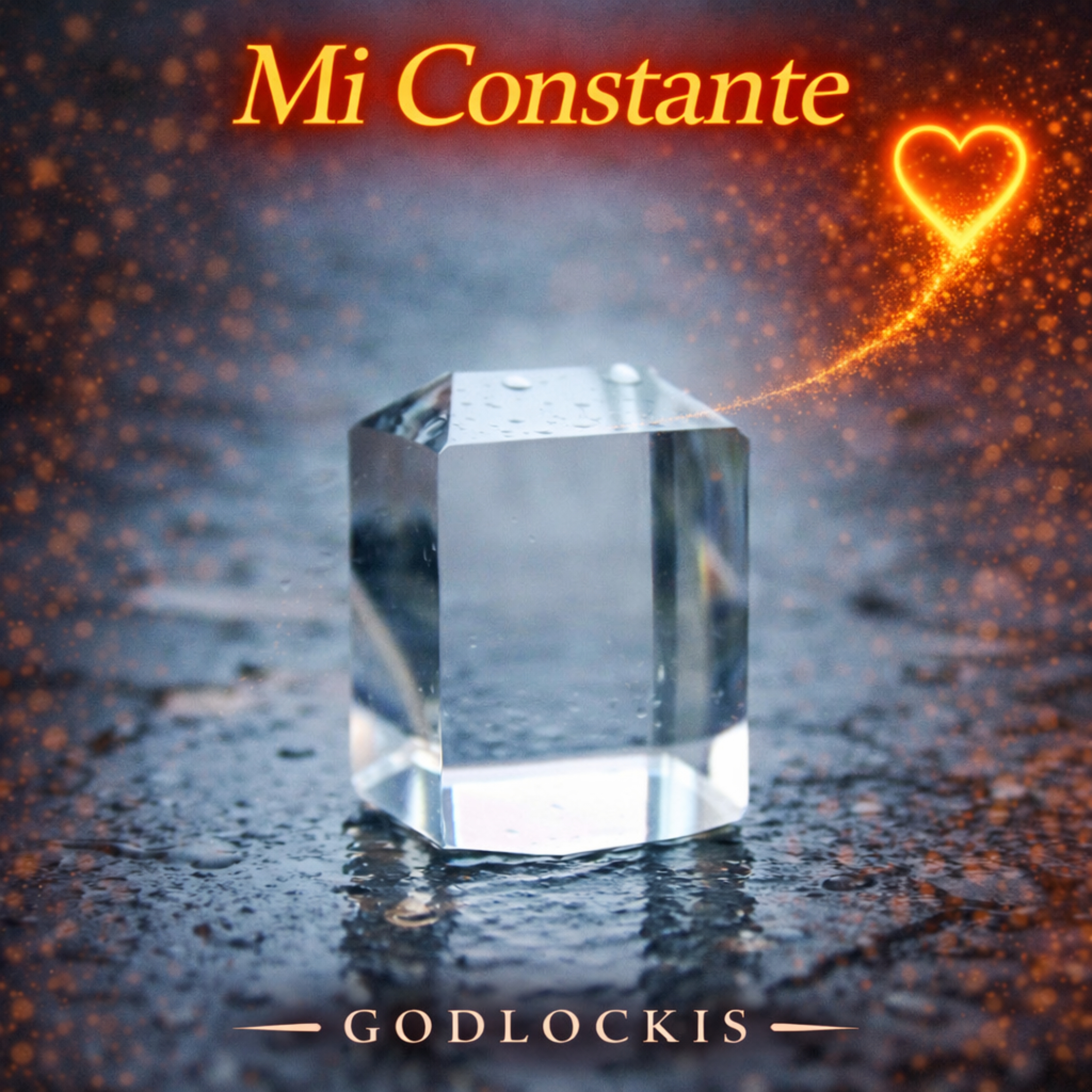 Mi Constante artwork