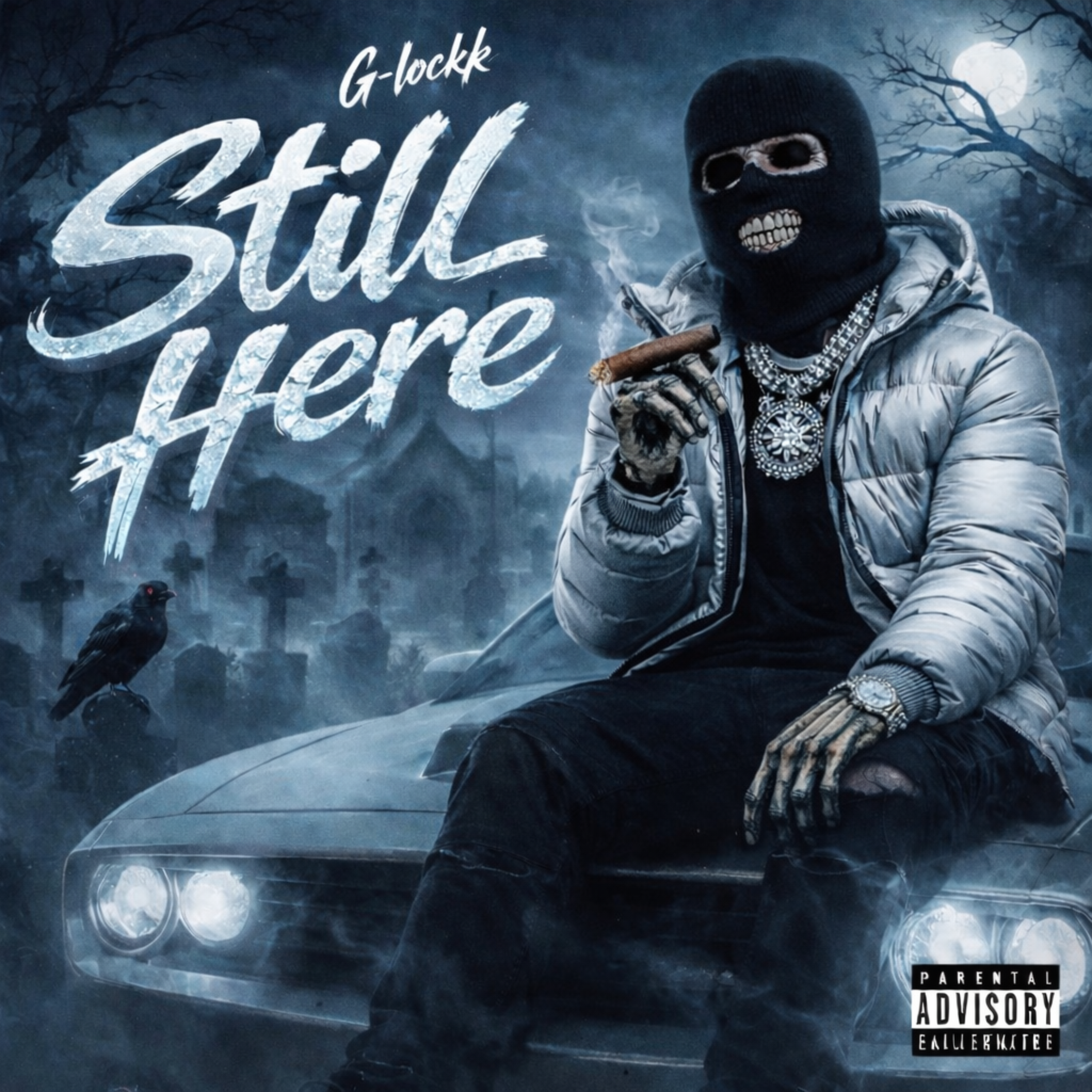 Still Here artwork