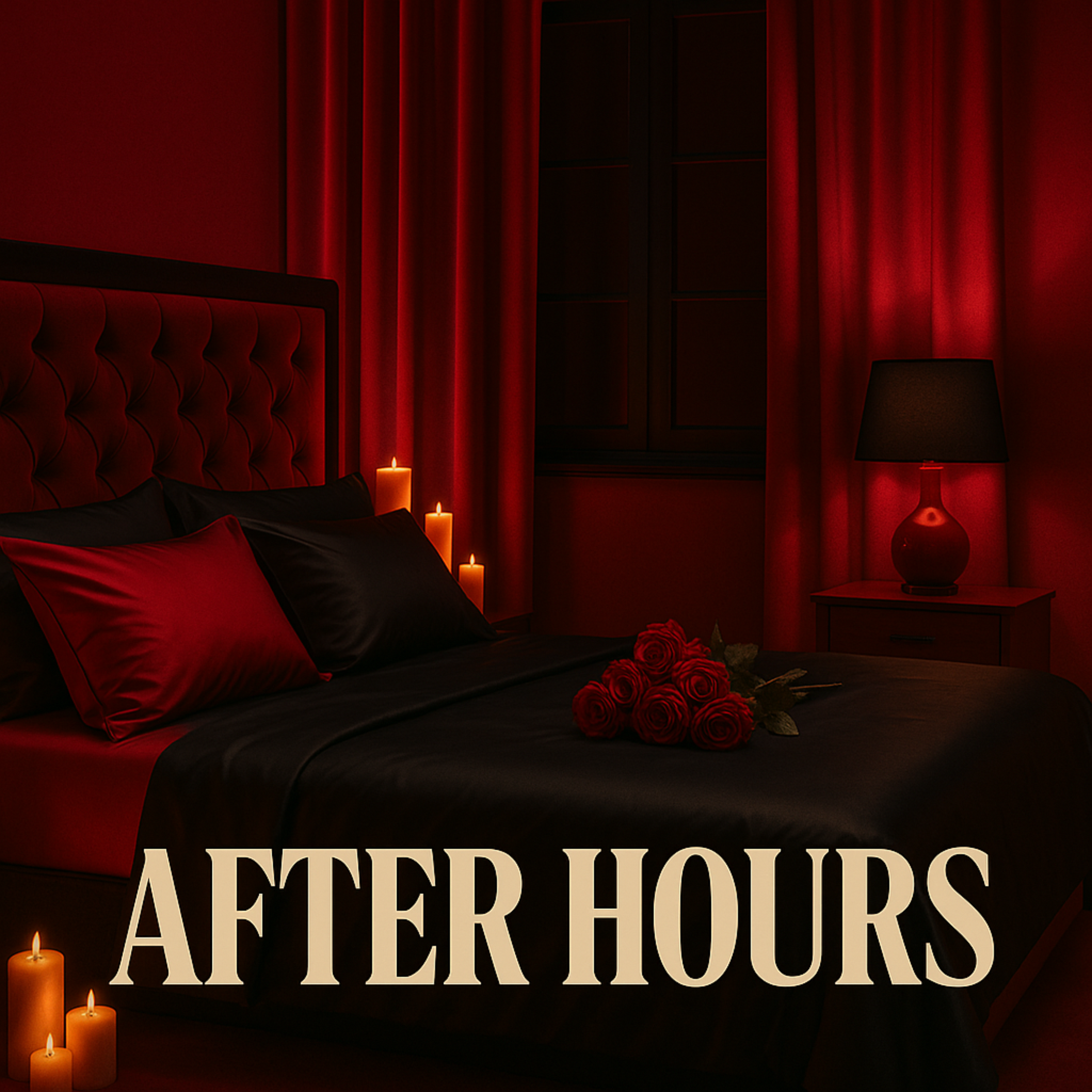 AFTER HOURS artwork