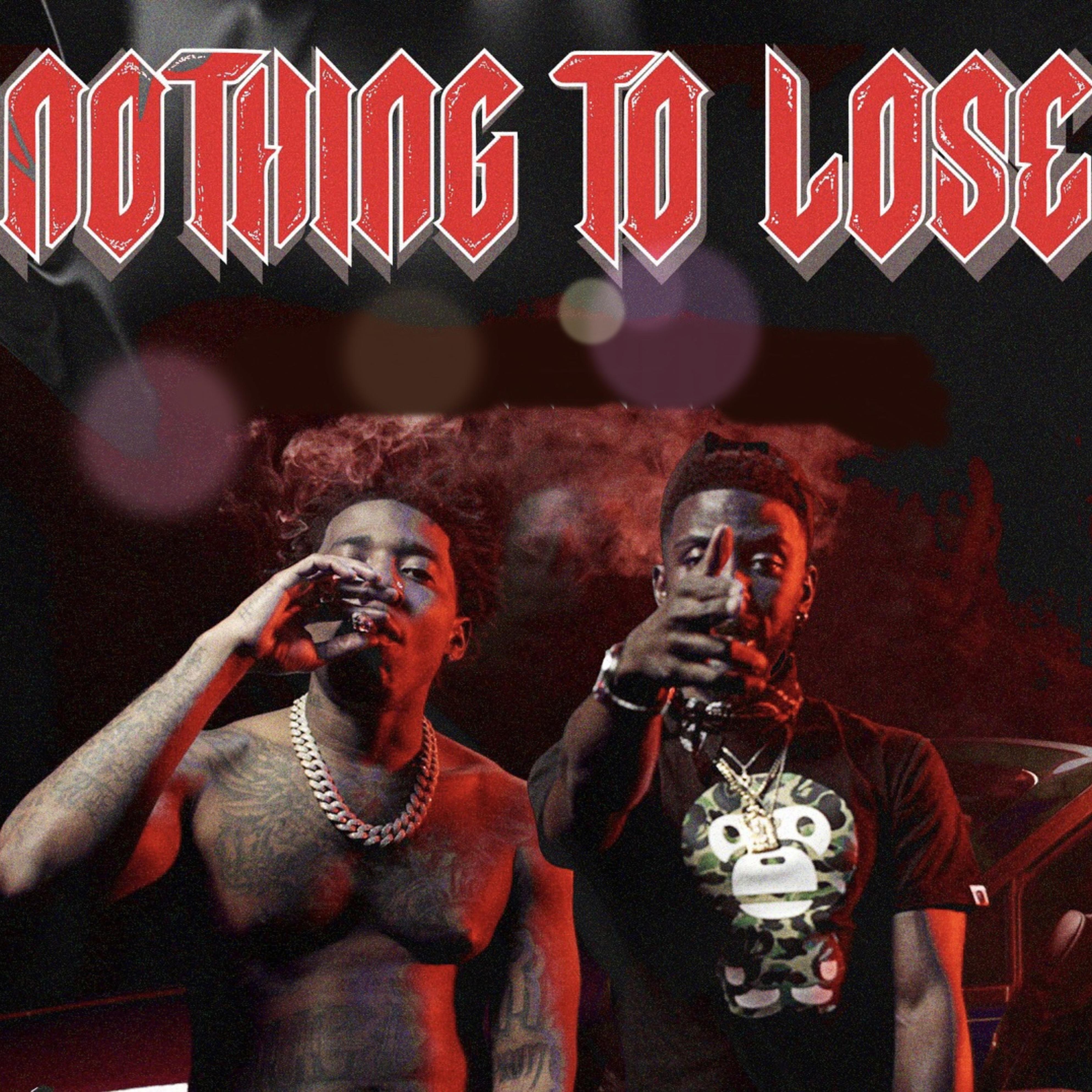 NOTHING TO LOSE artwork