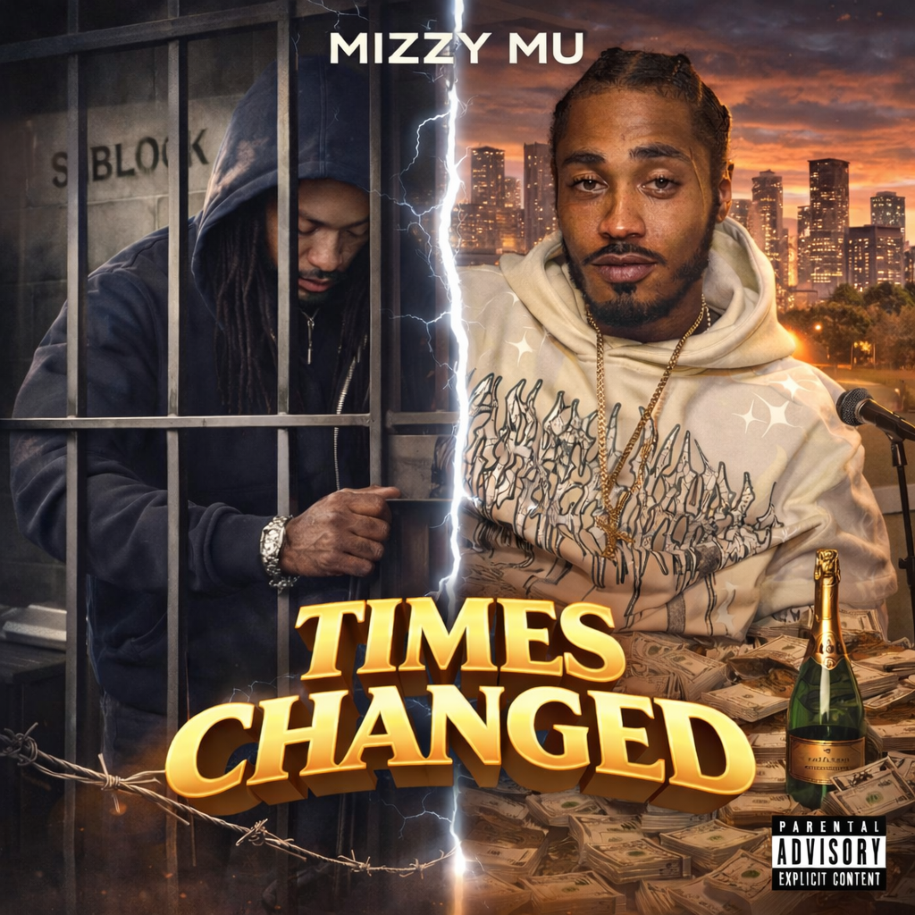 Times changed artwork