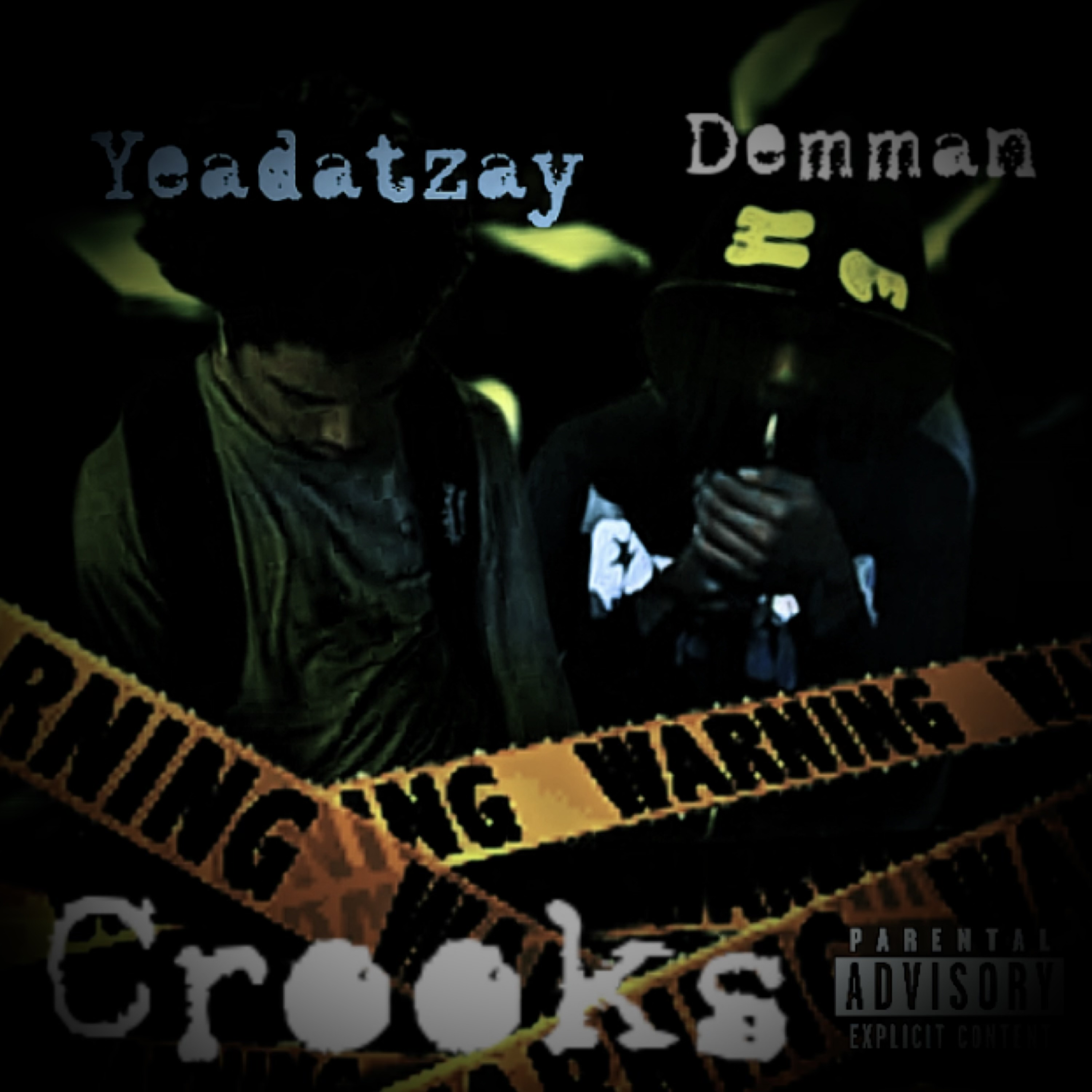 Crooks artwork