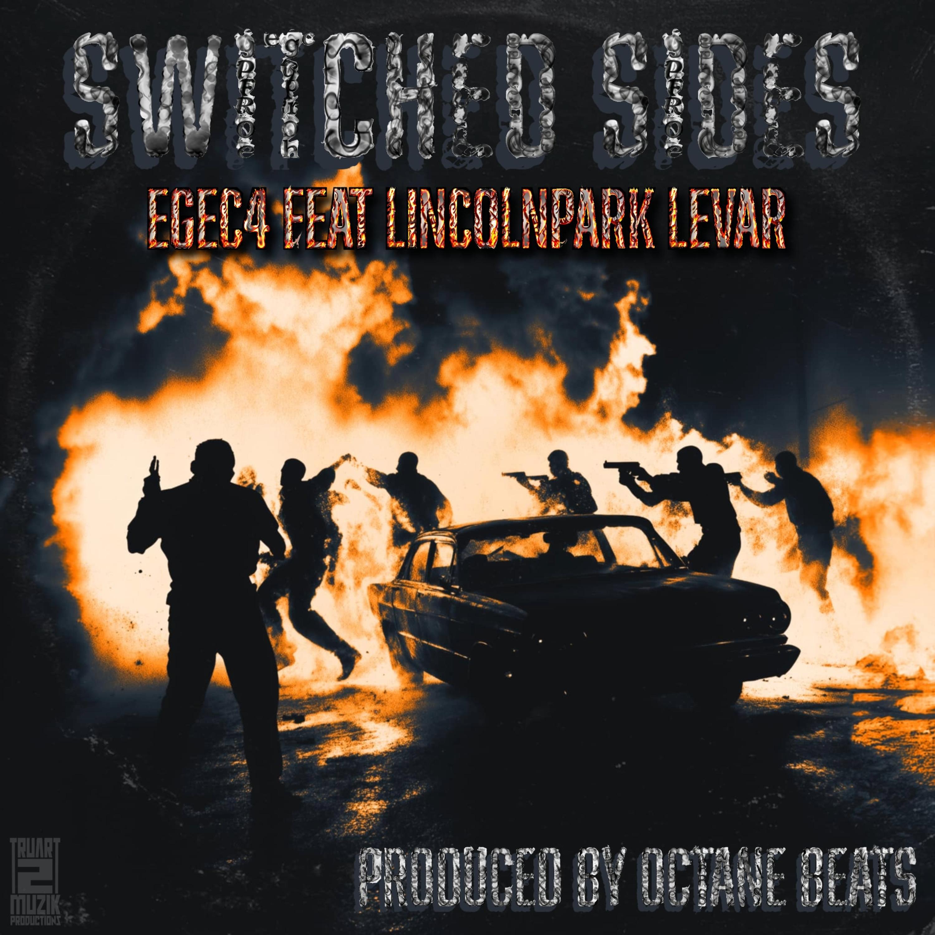 Switched Sides artwork