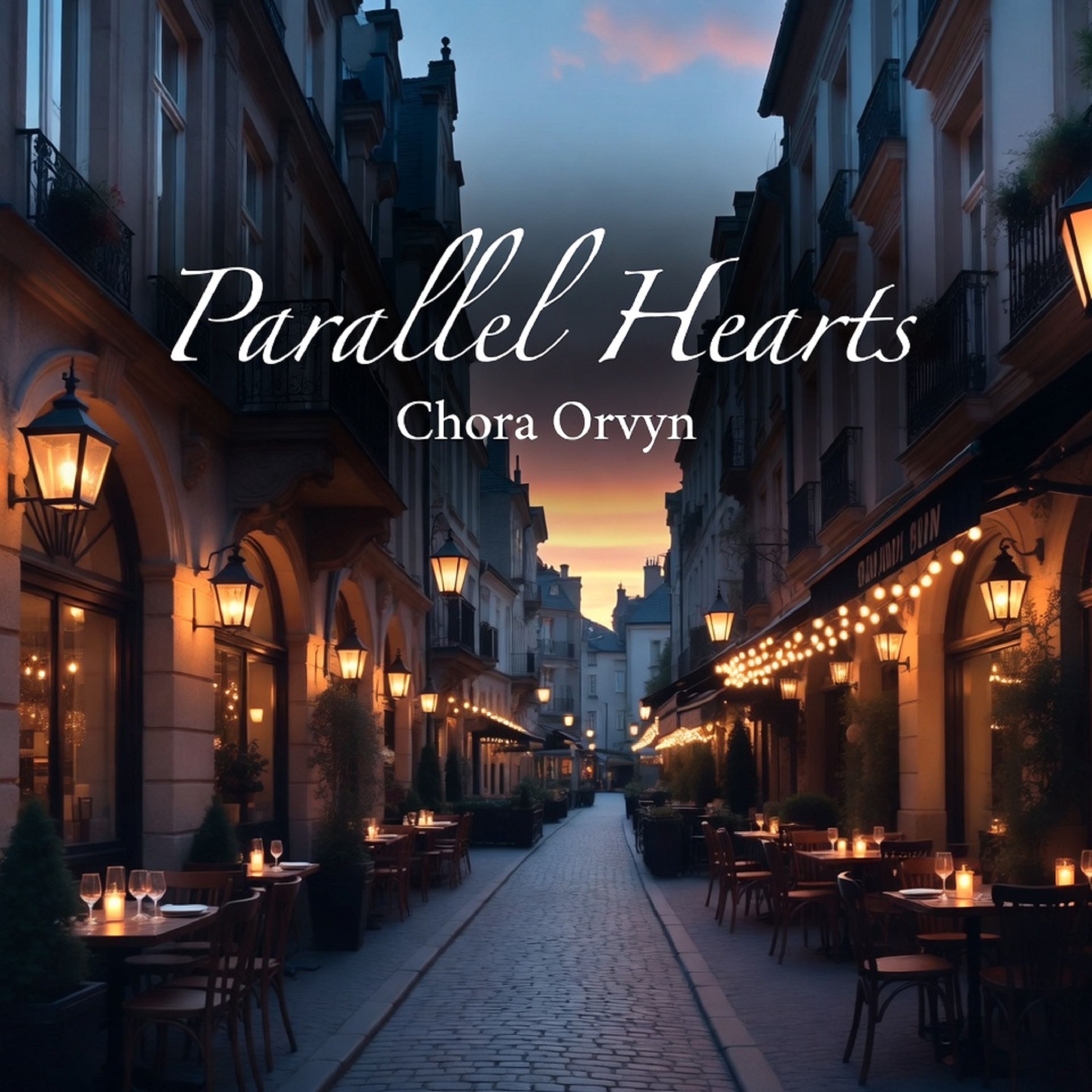Parallel Hearts artwork