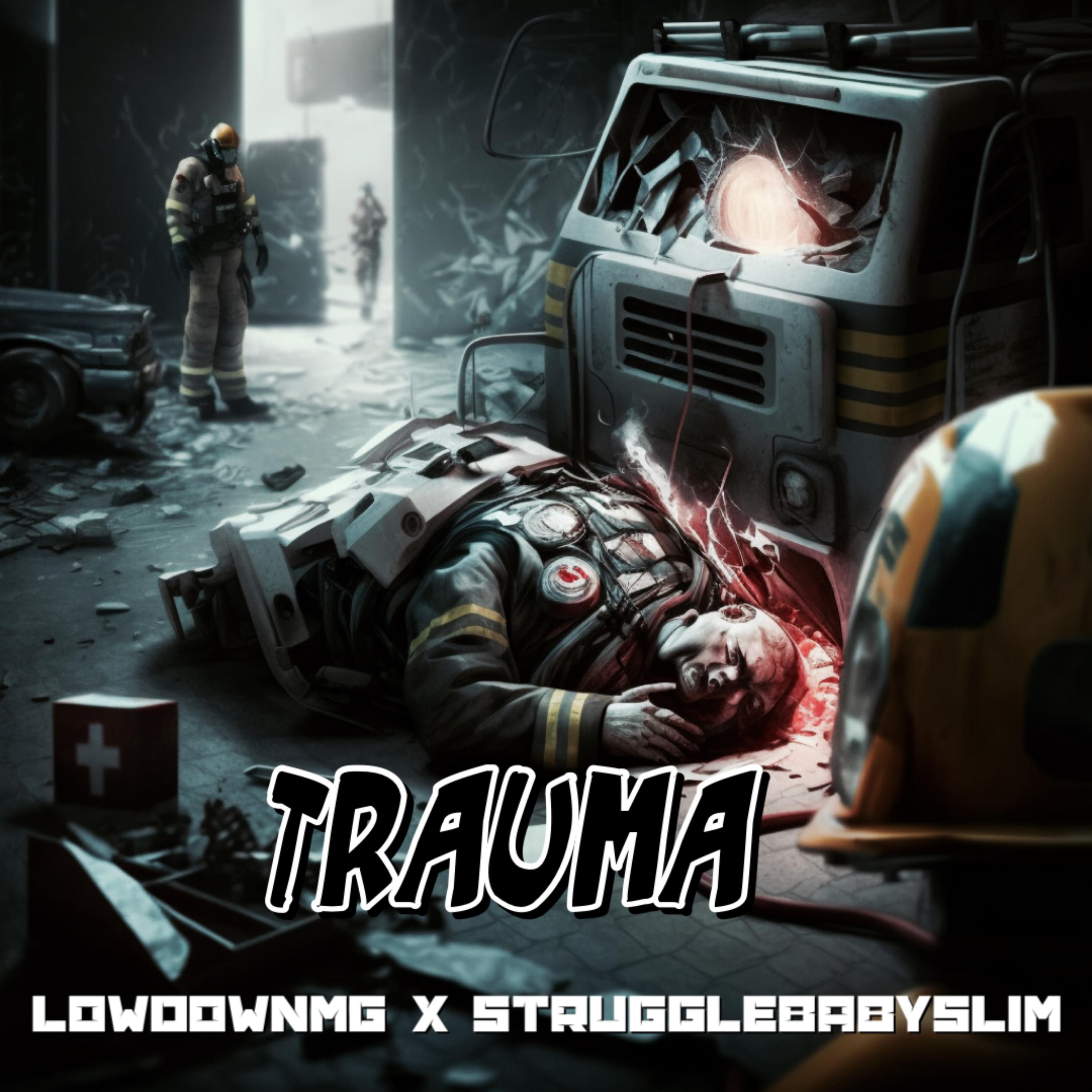 Trauma artwork