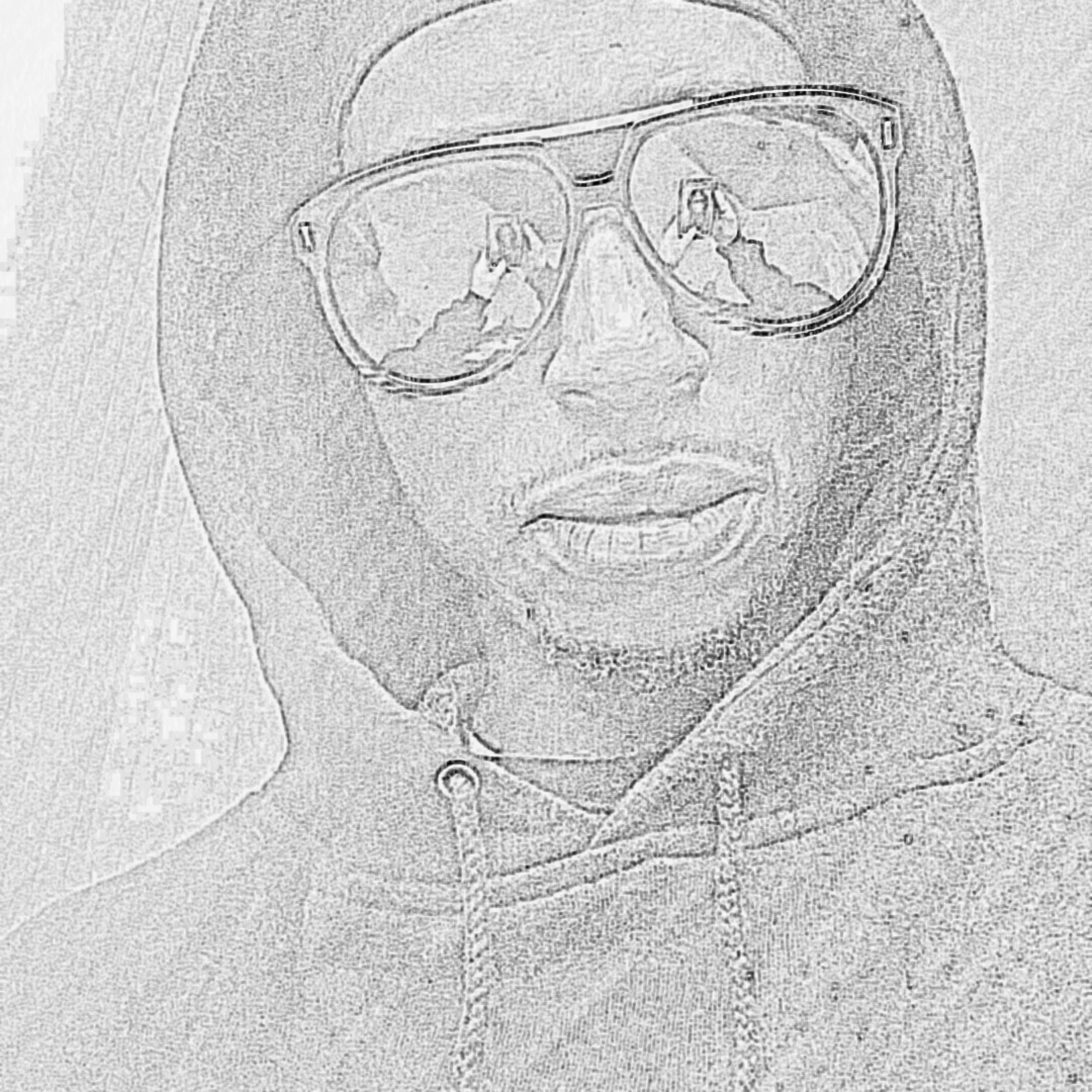 Trapped in that street life artwork