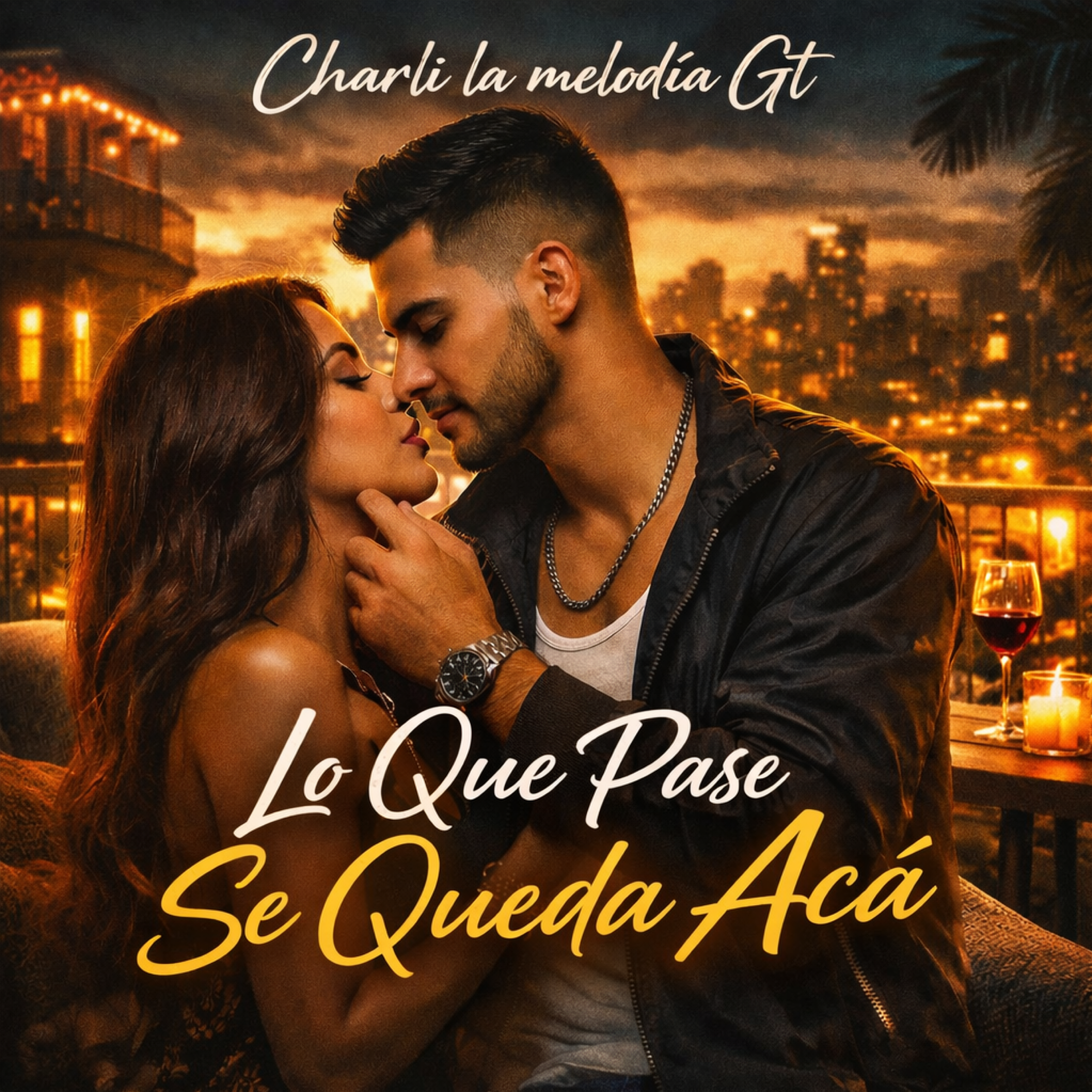Lo que pase se queda acá artwork