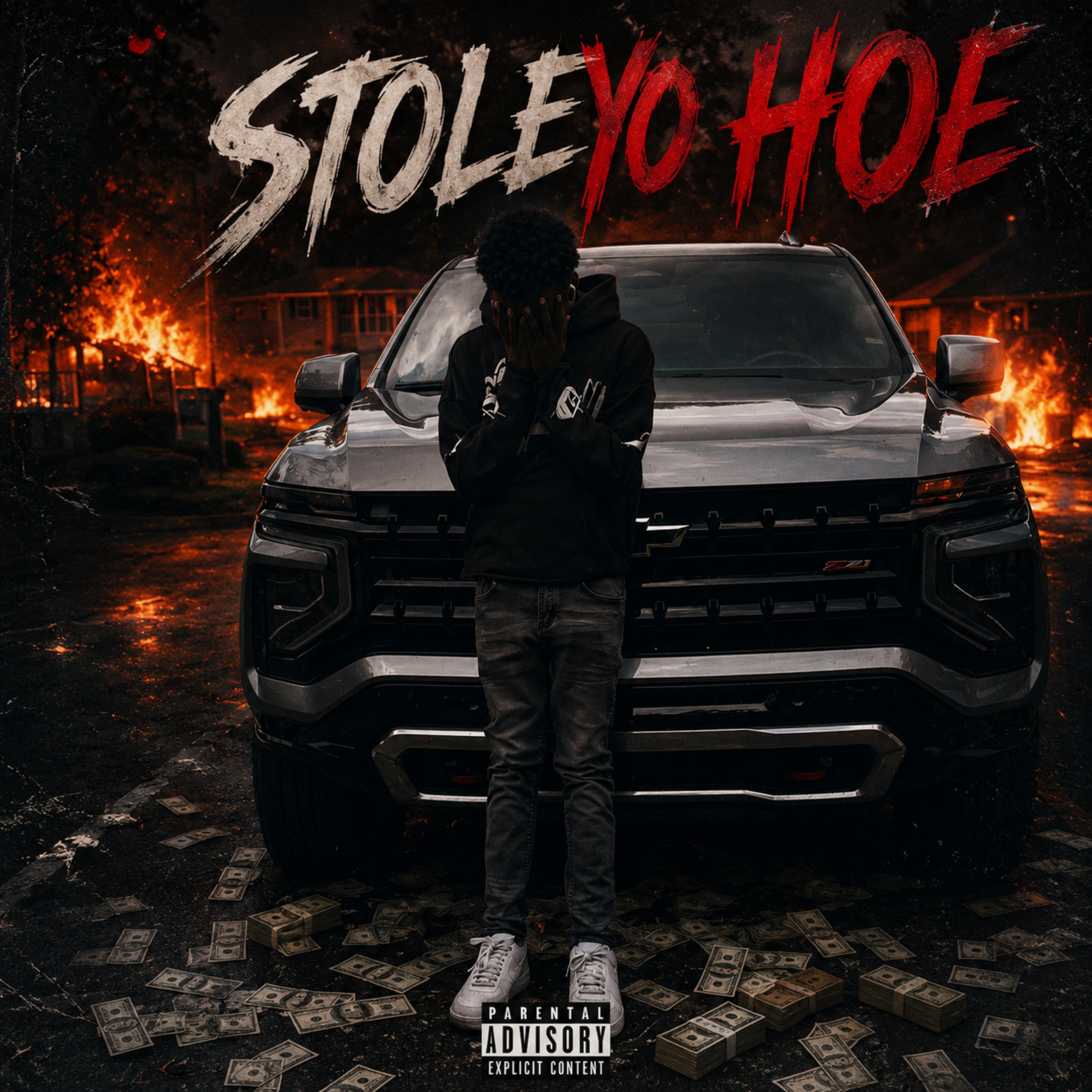 Stole Yo Hoe by trvpouquay cover art