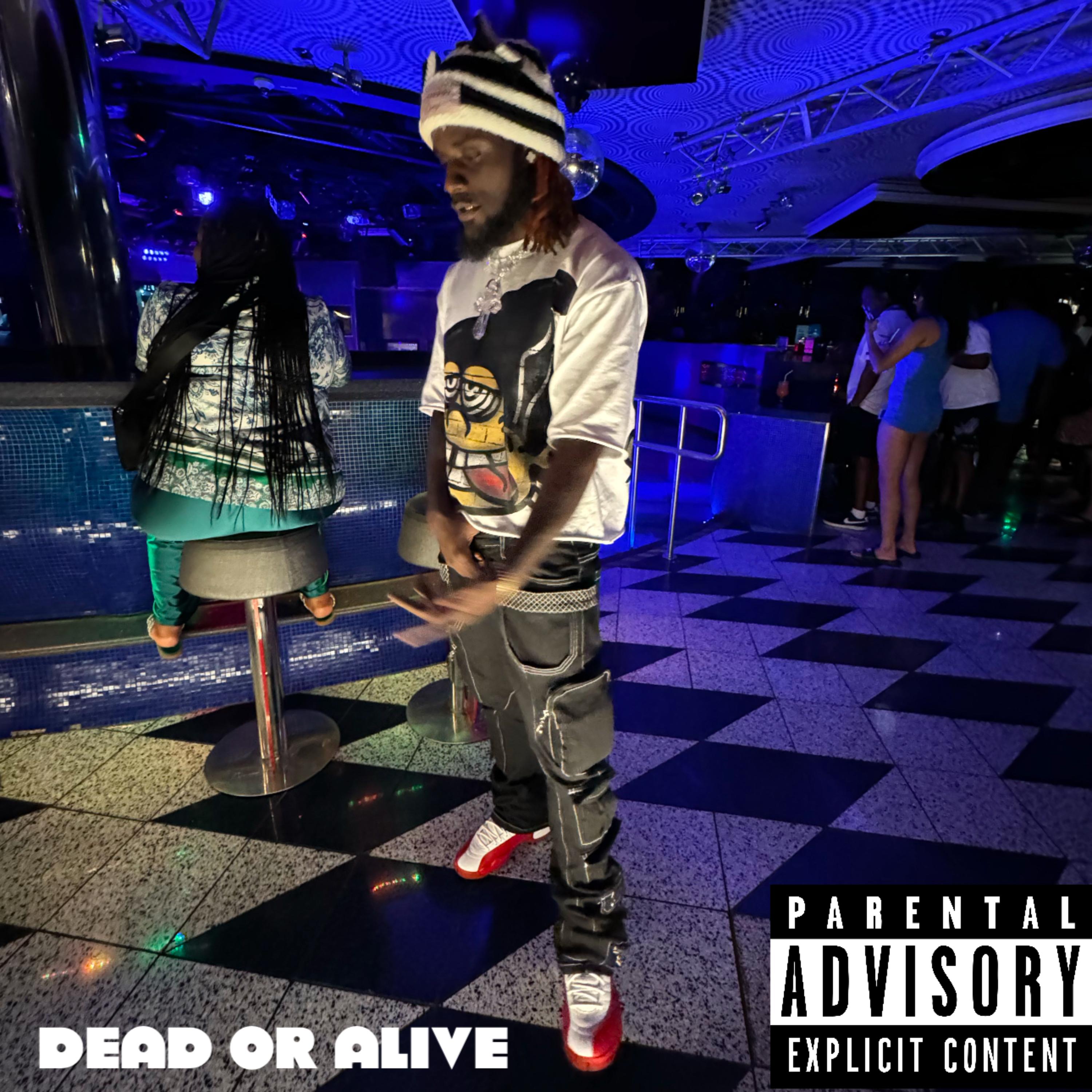 Dead Or Alive artwork
