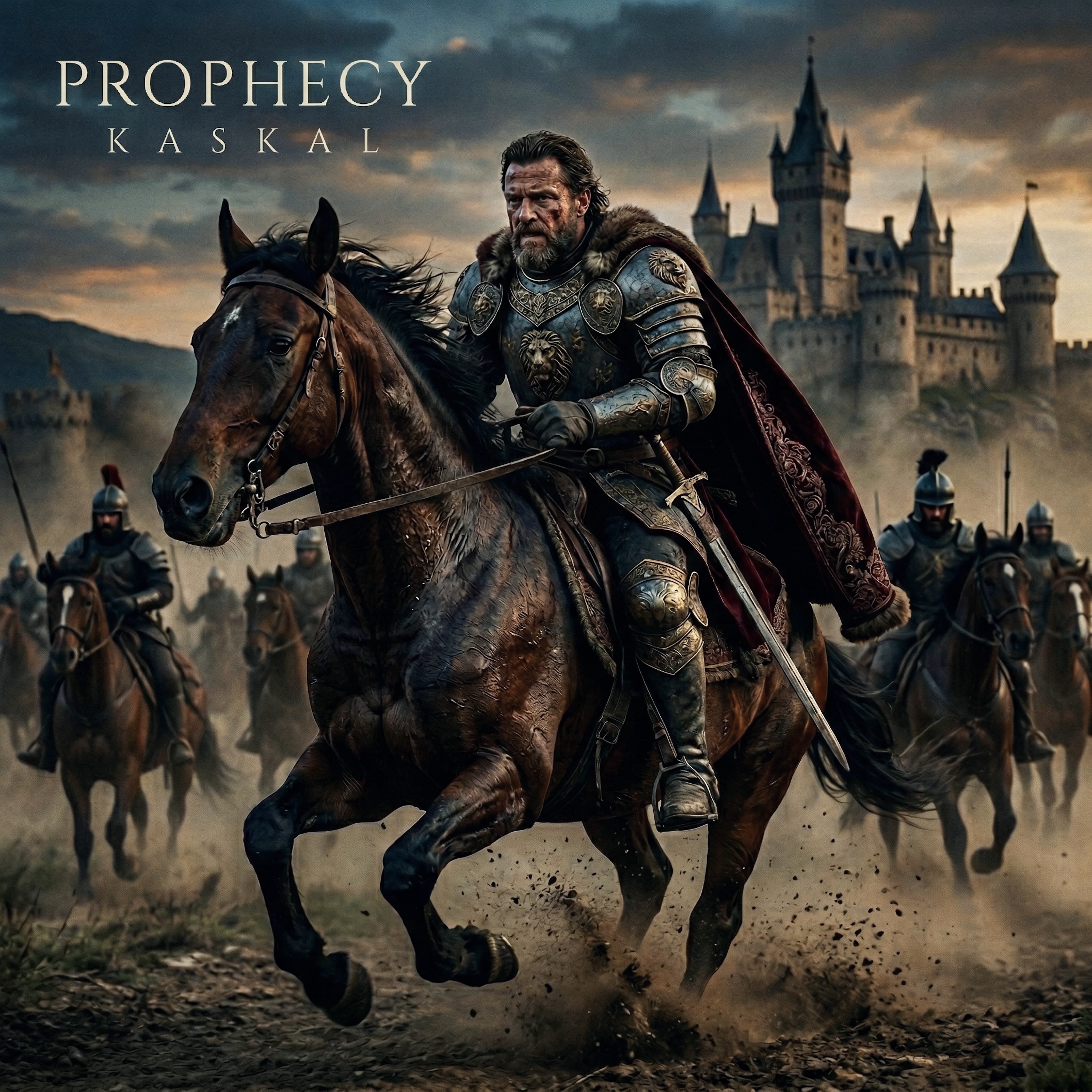 Prophecy artwork