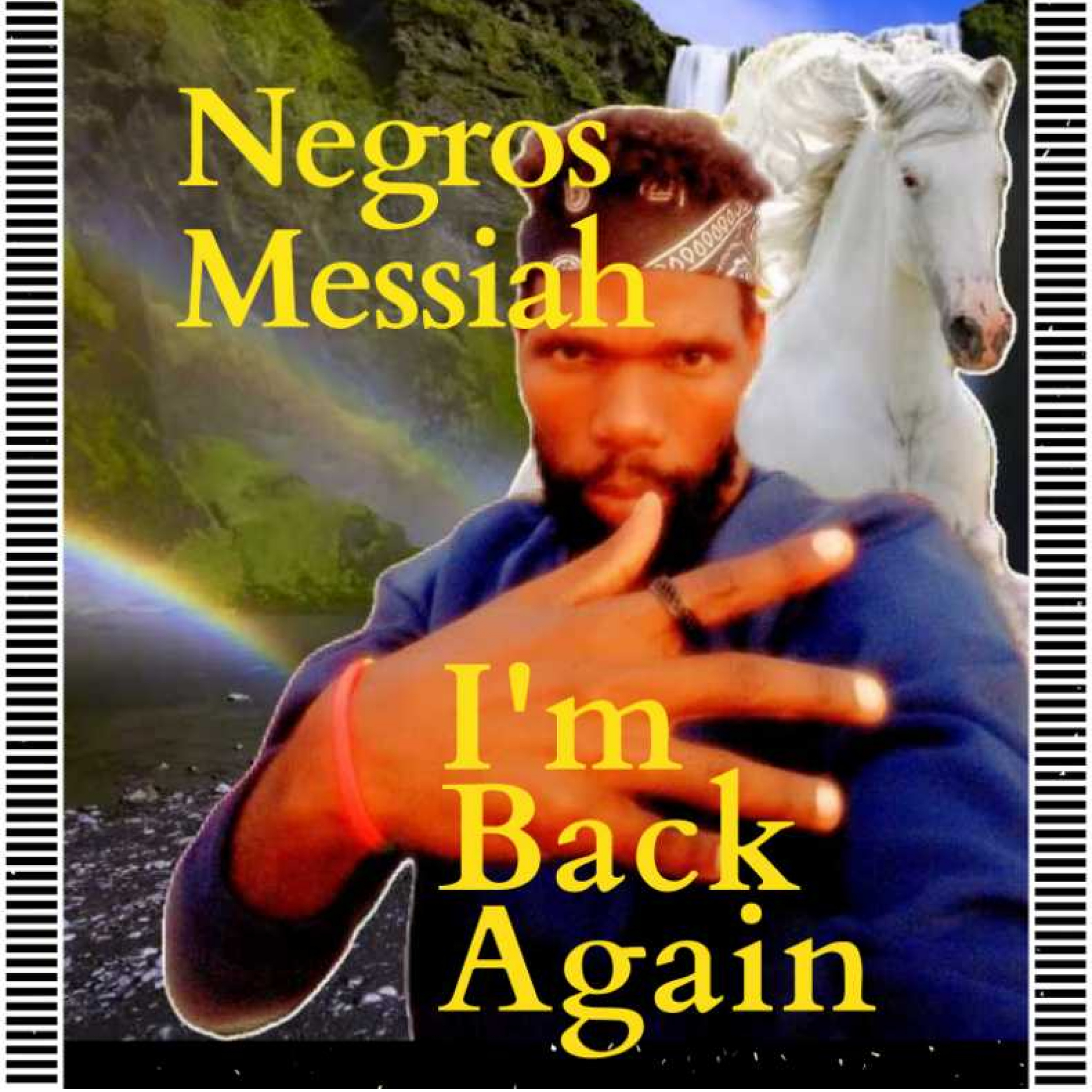 I'm Back Again artwork