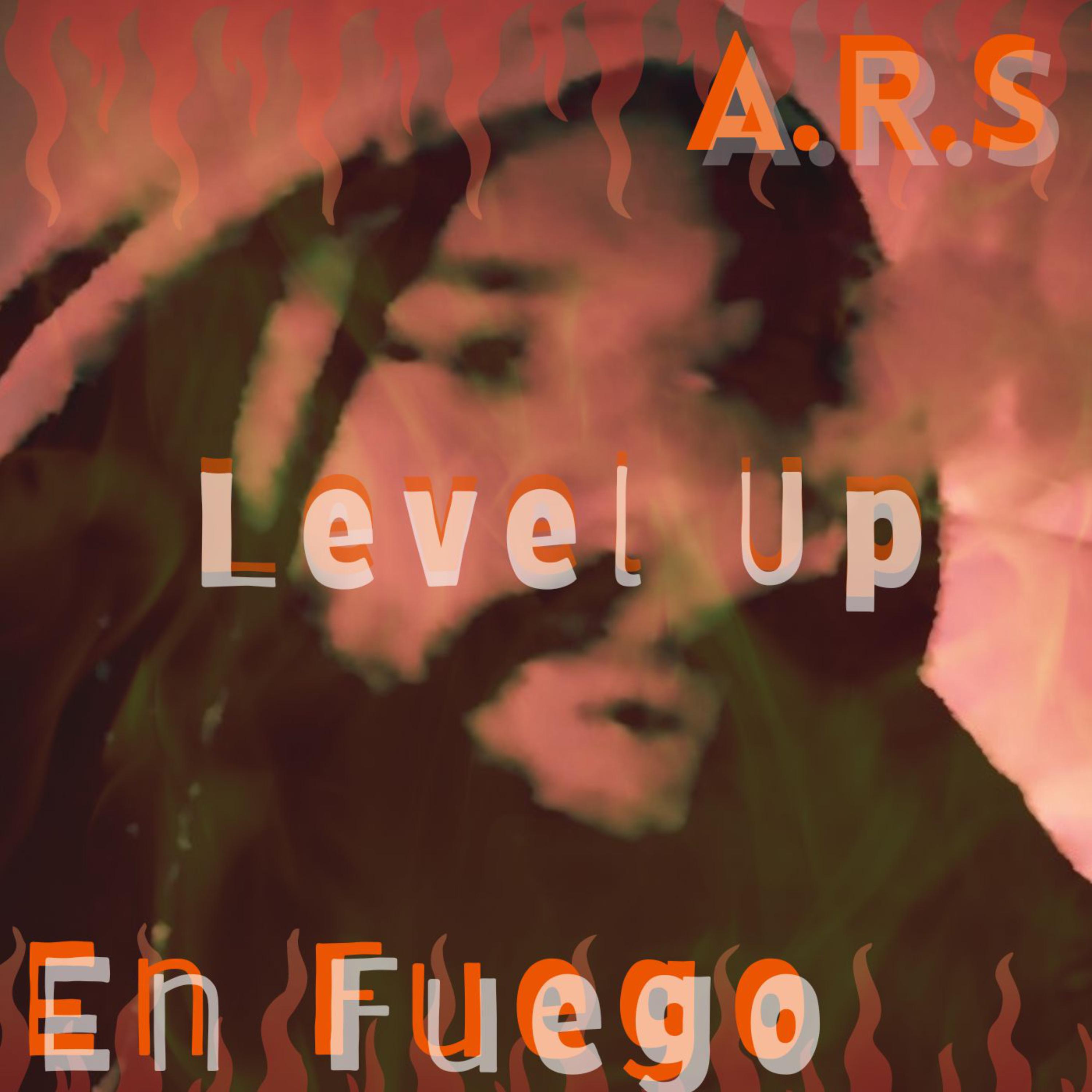 Level Up artwork