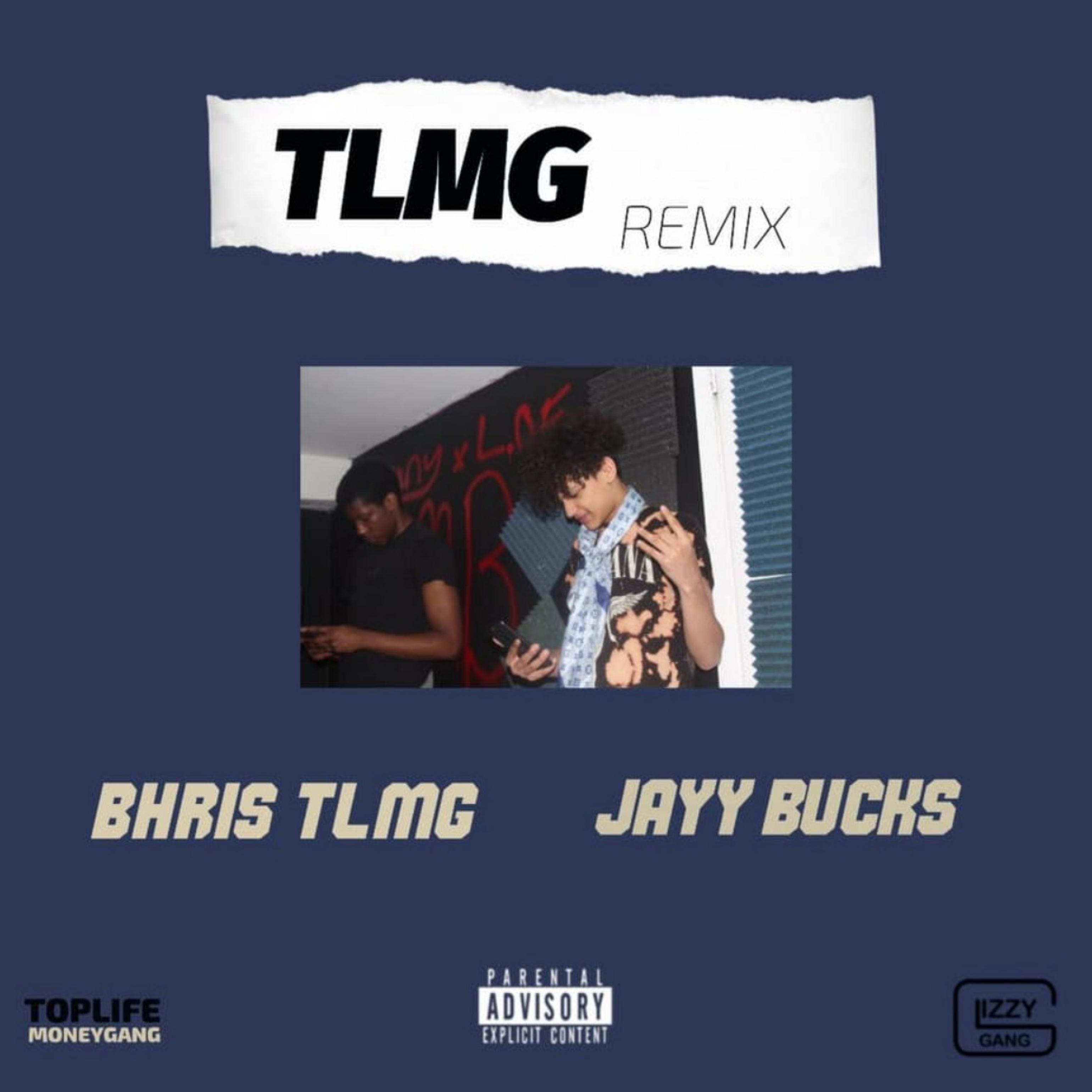 T.L.M.G Remix by Bhris Tlmg cover art