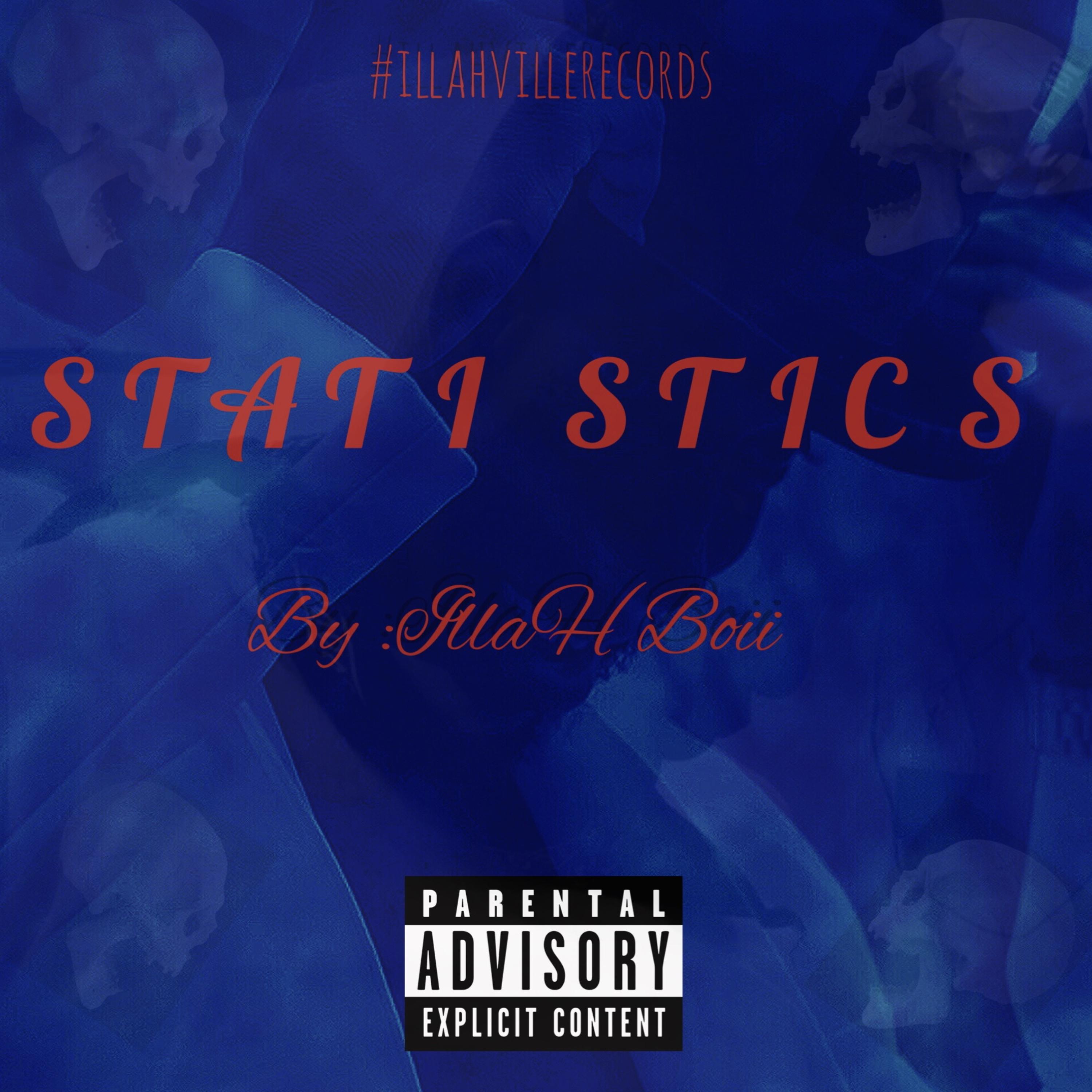 Statistics artwork