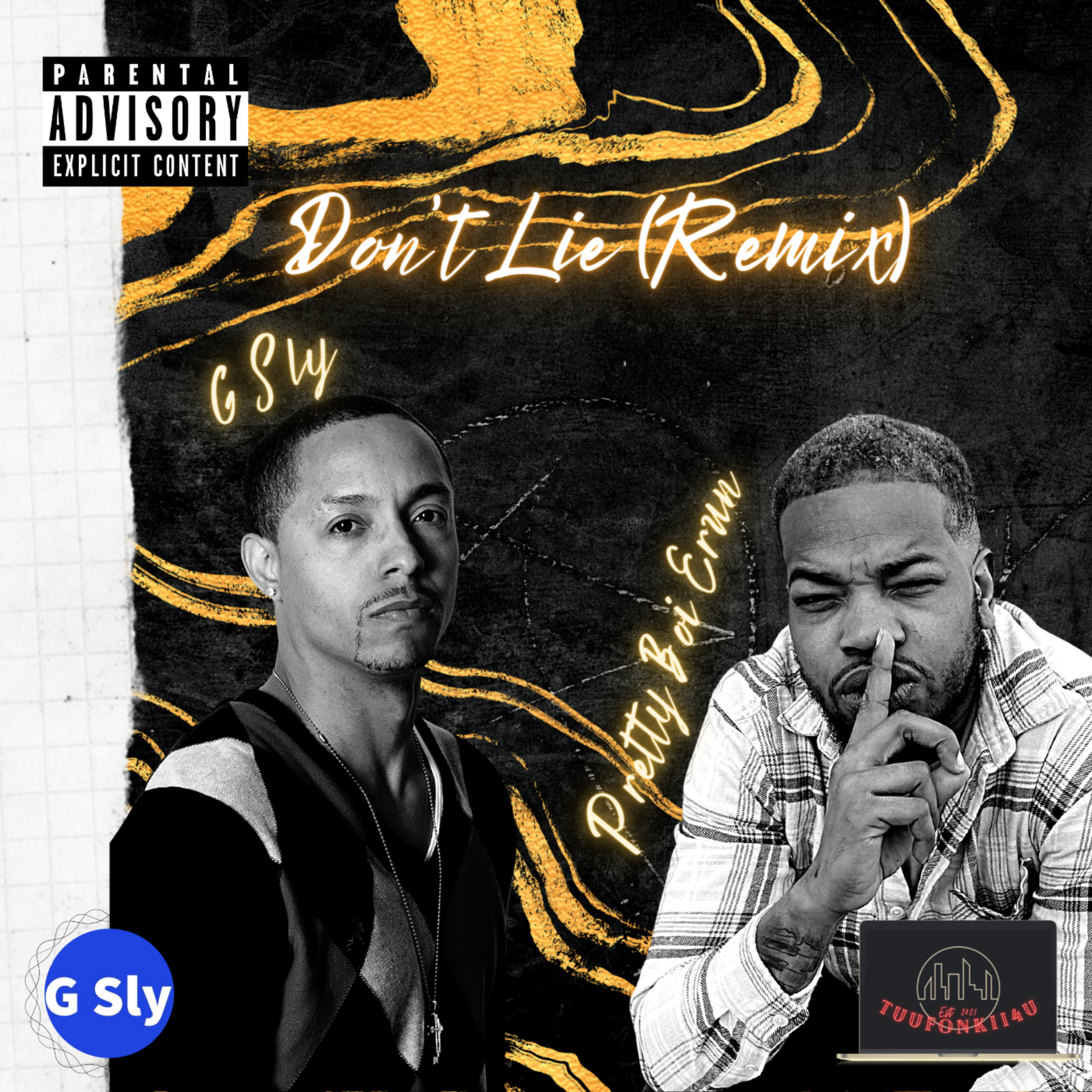 Dont Lie artwork