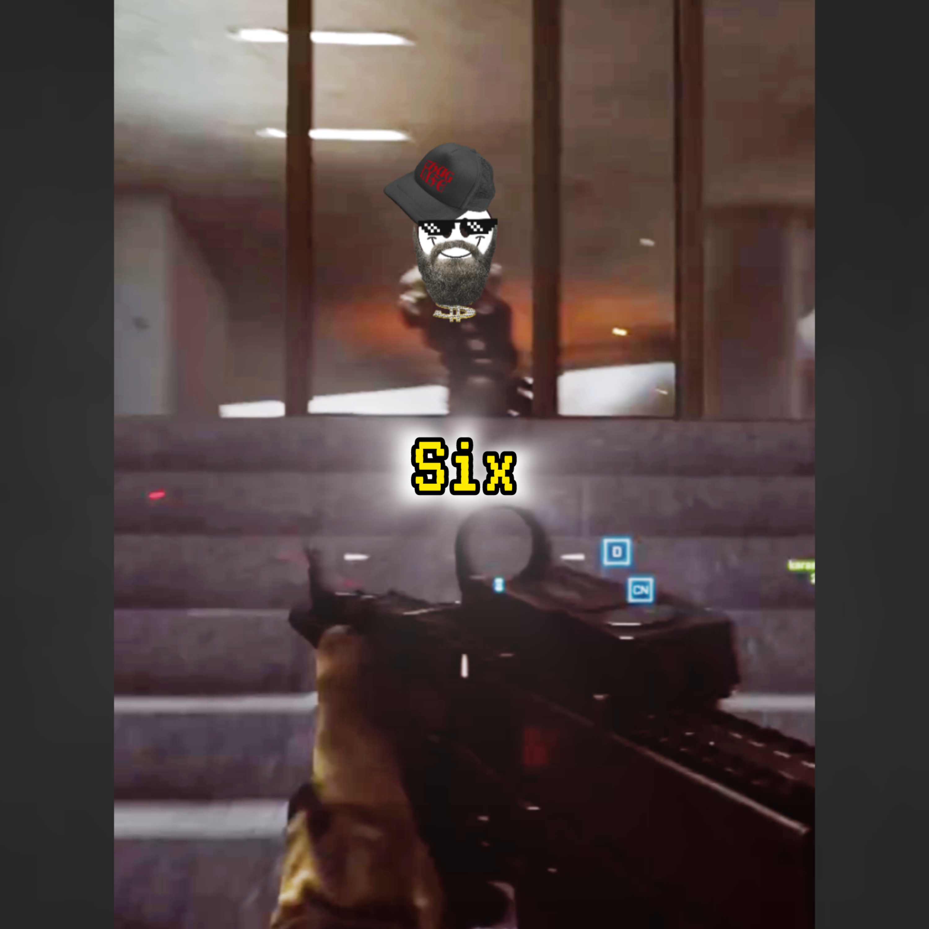 Six artwork