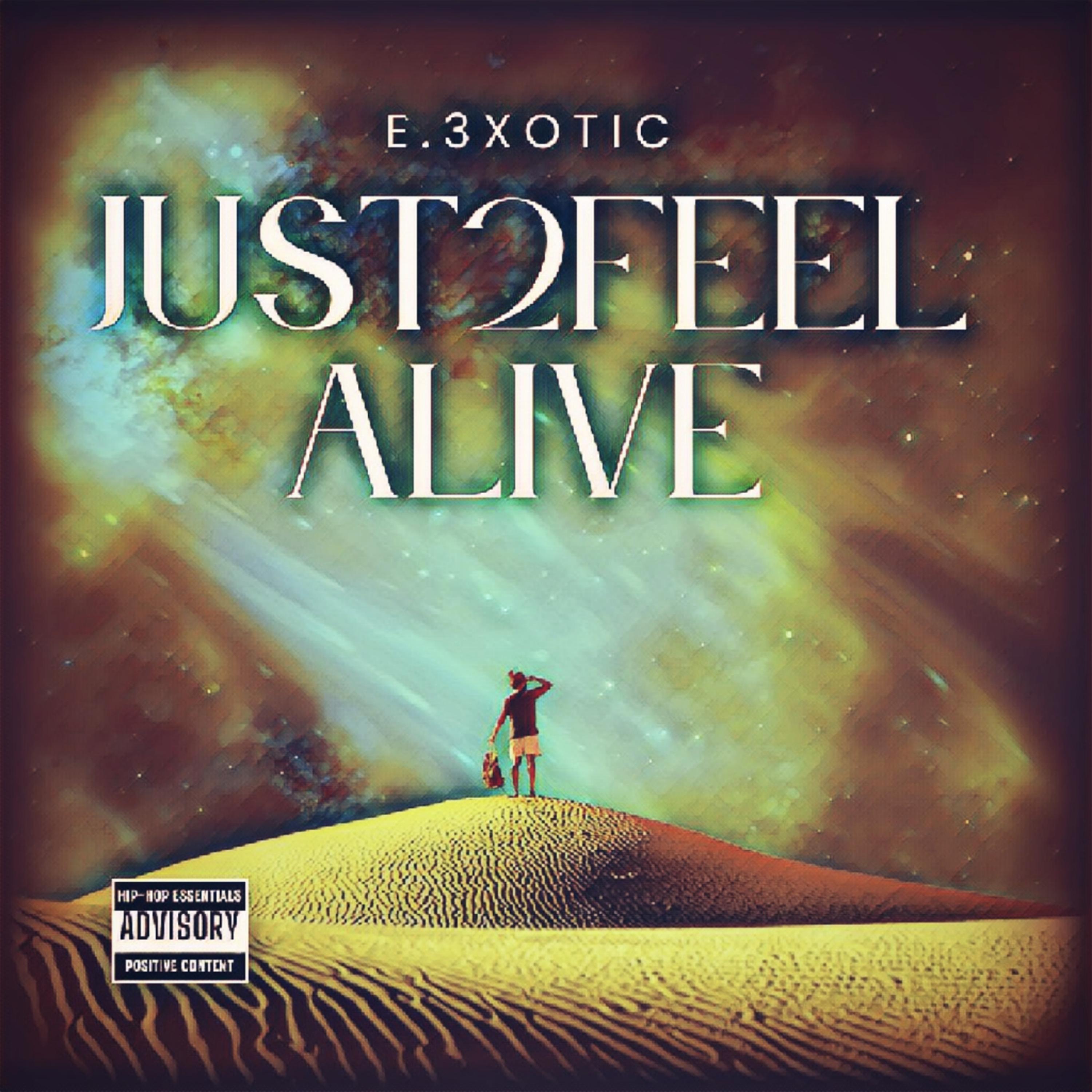 Just2FeelAlive artwork