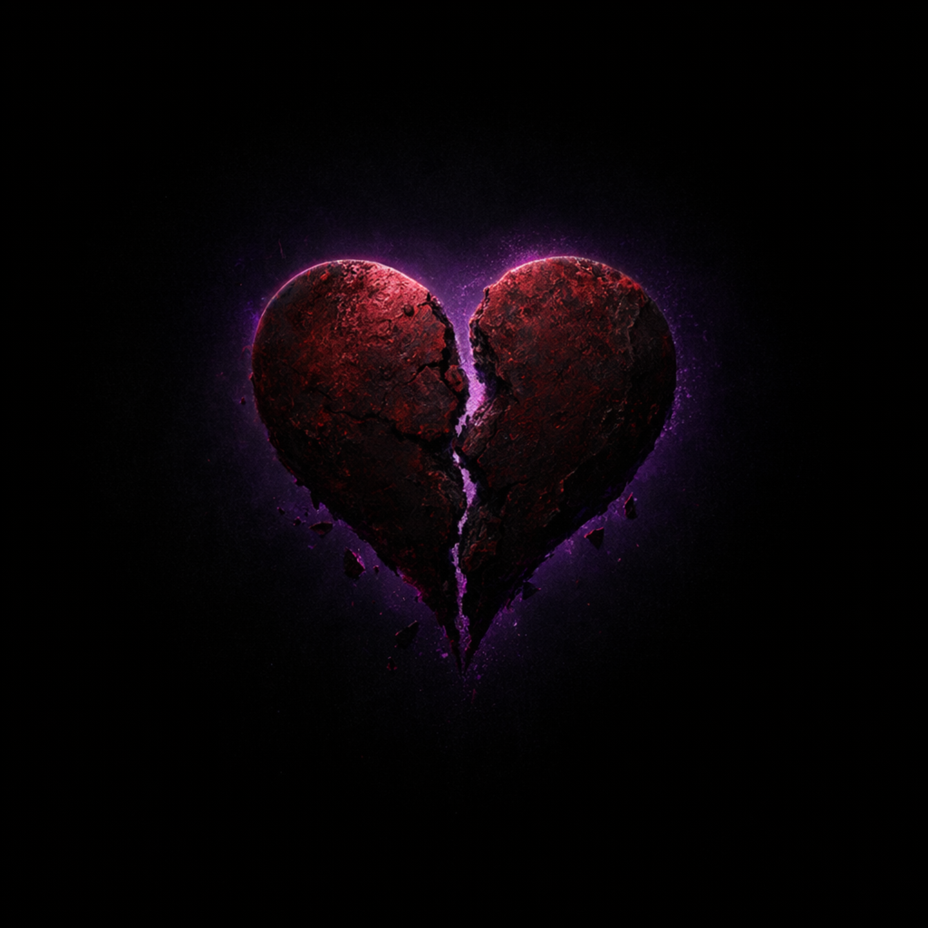 Heart Left In Pieces artwork