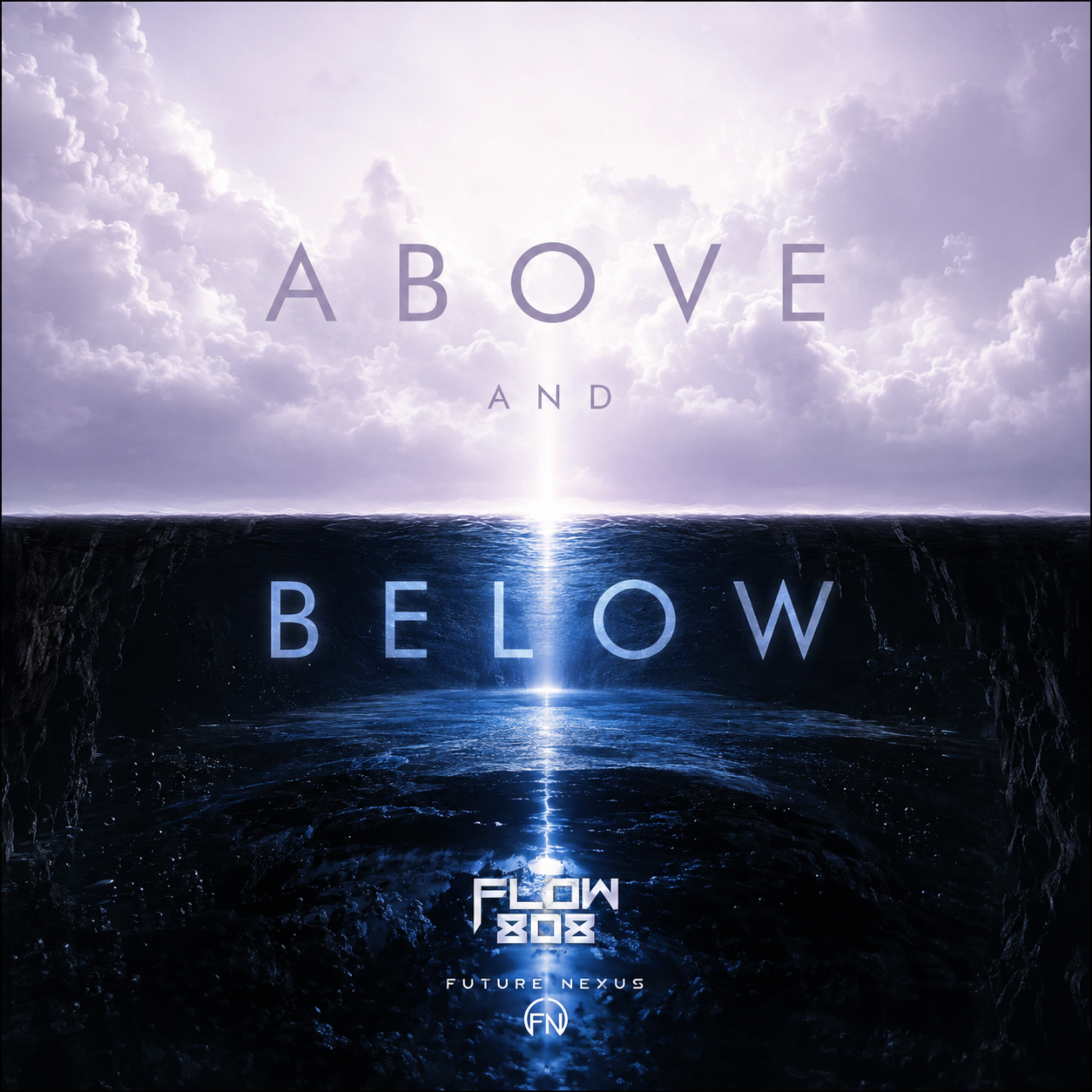 Above and Below by Flow 808 cover art