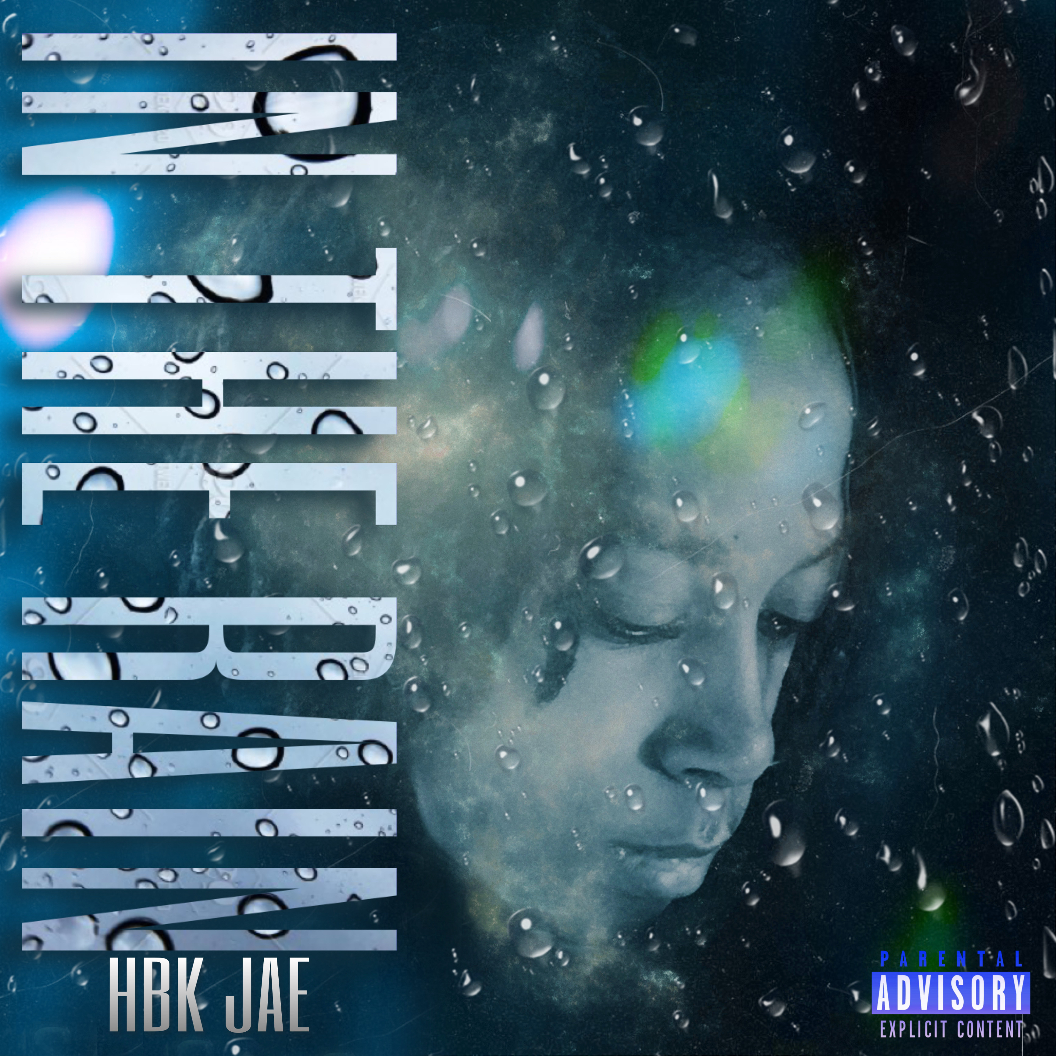 In The Rain artwork