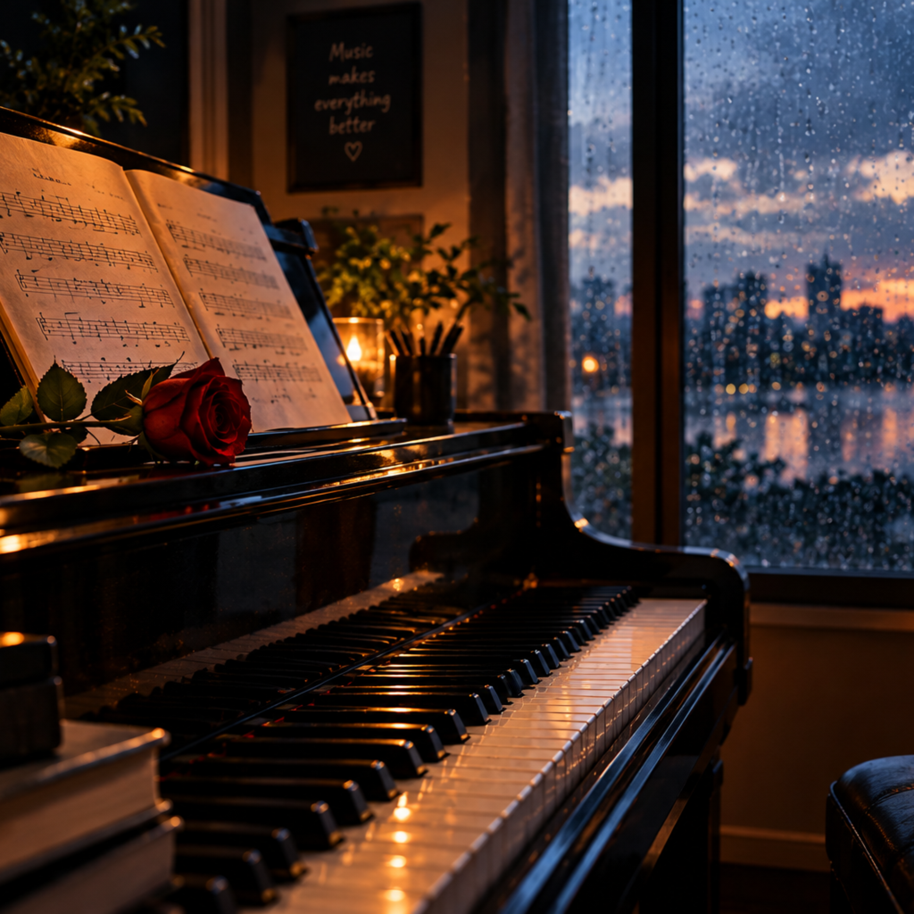 Background music by Tanjid Bhuiyan cover art