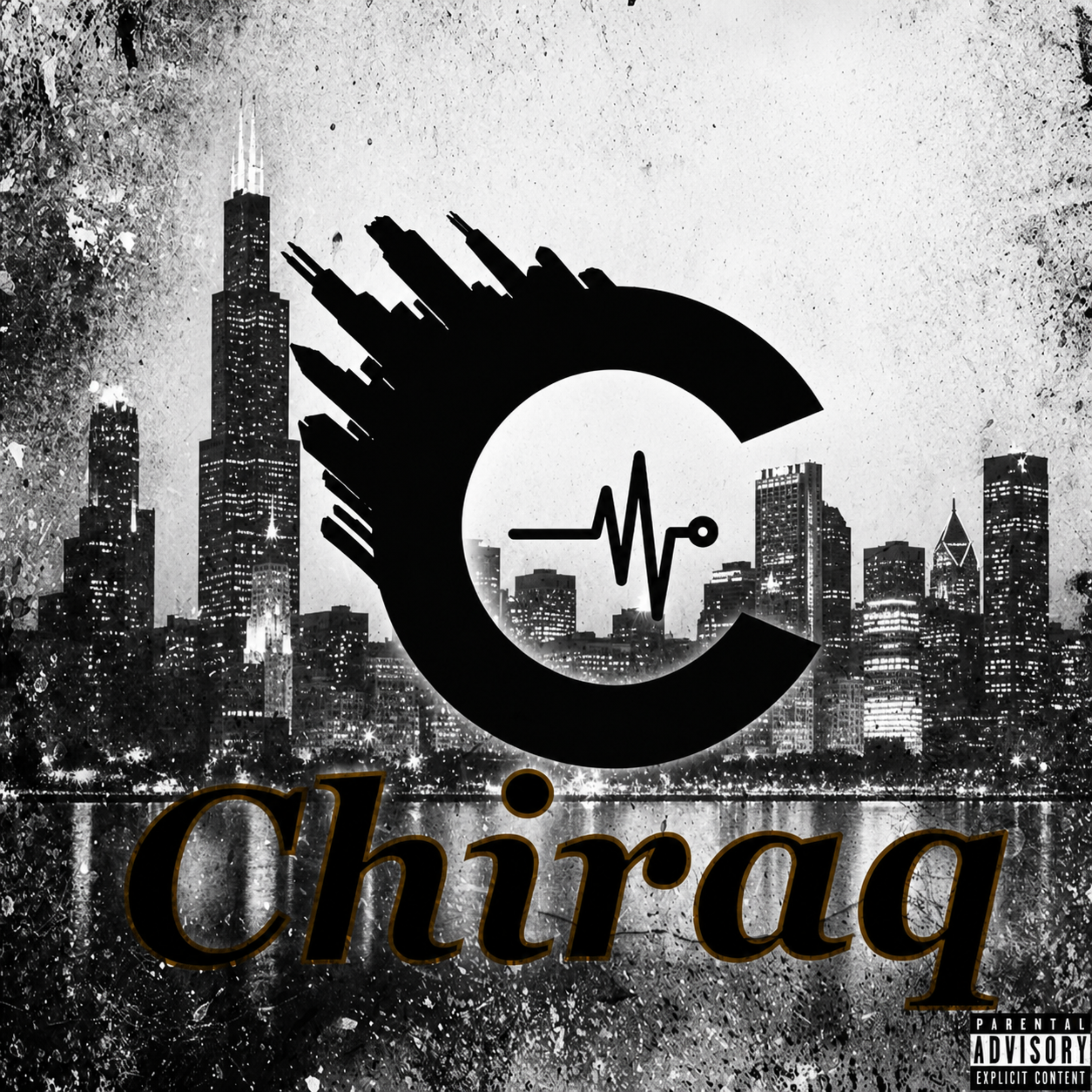 Chiraq by Mally Mal cover art