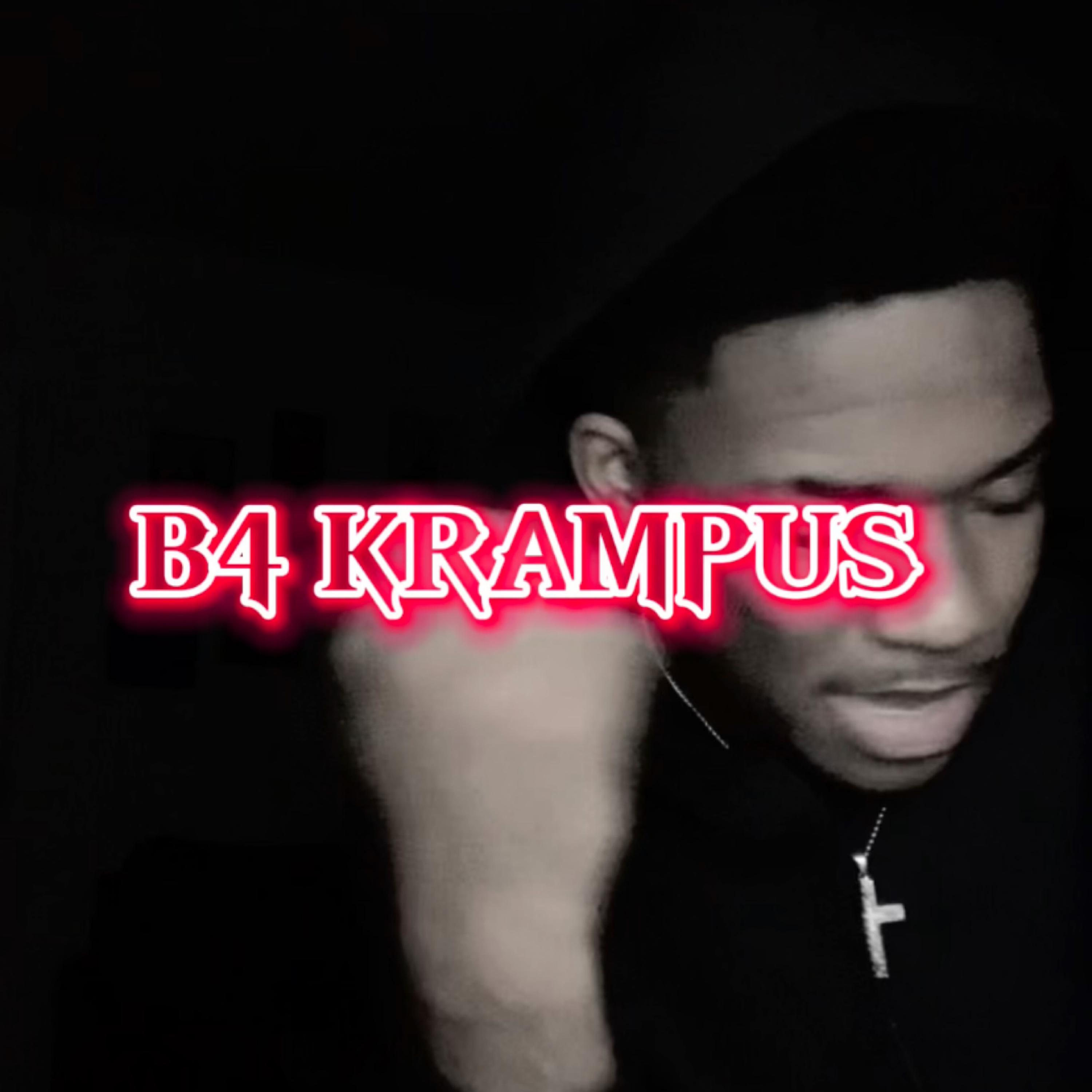 B4 KRAMPUS artwork