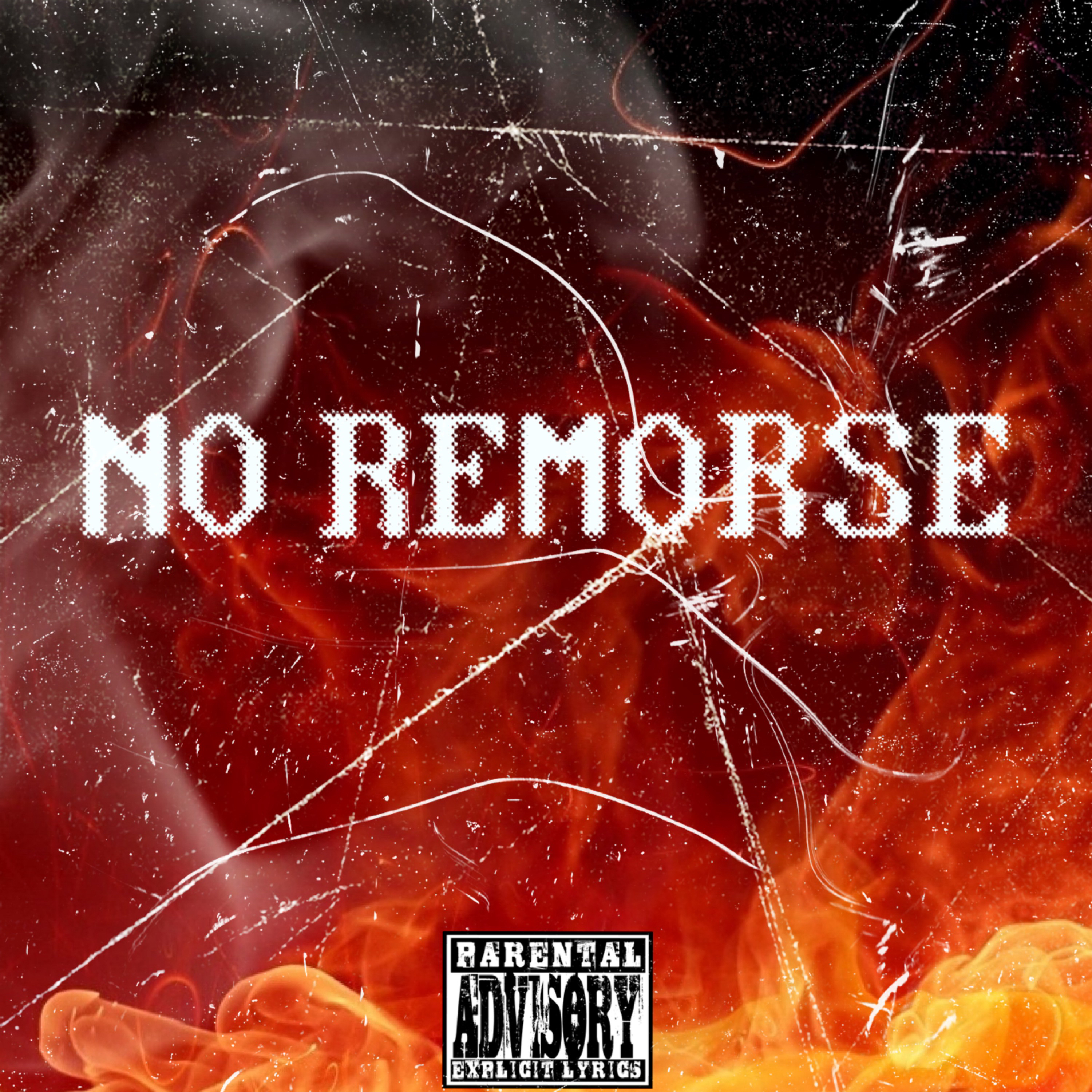 NO REMORSE by ElevatedAntoo cover art