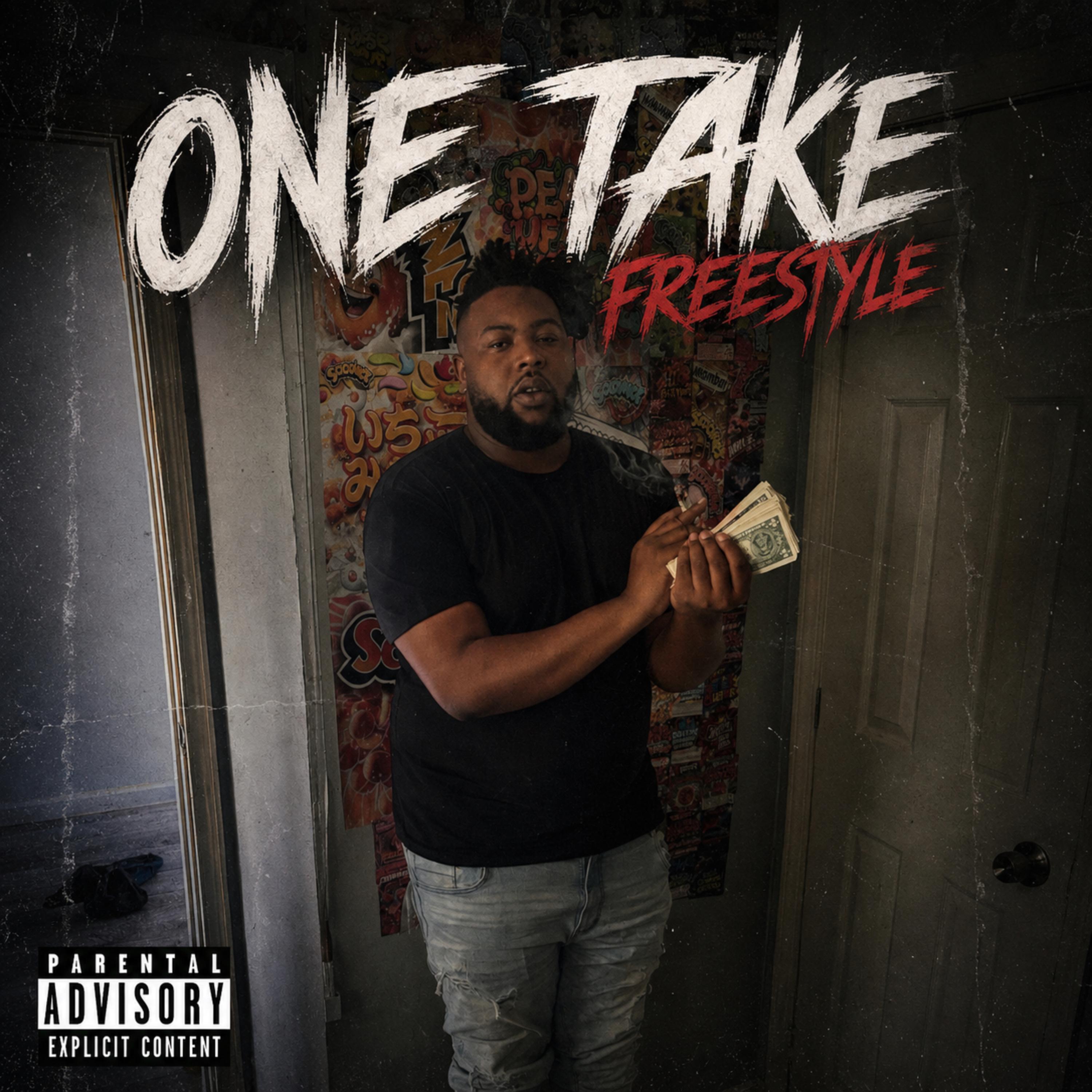 One Take Freestyle by Brando2x cover art