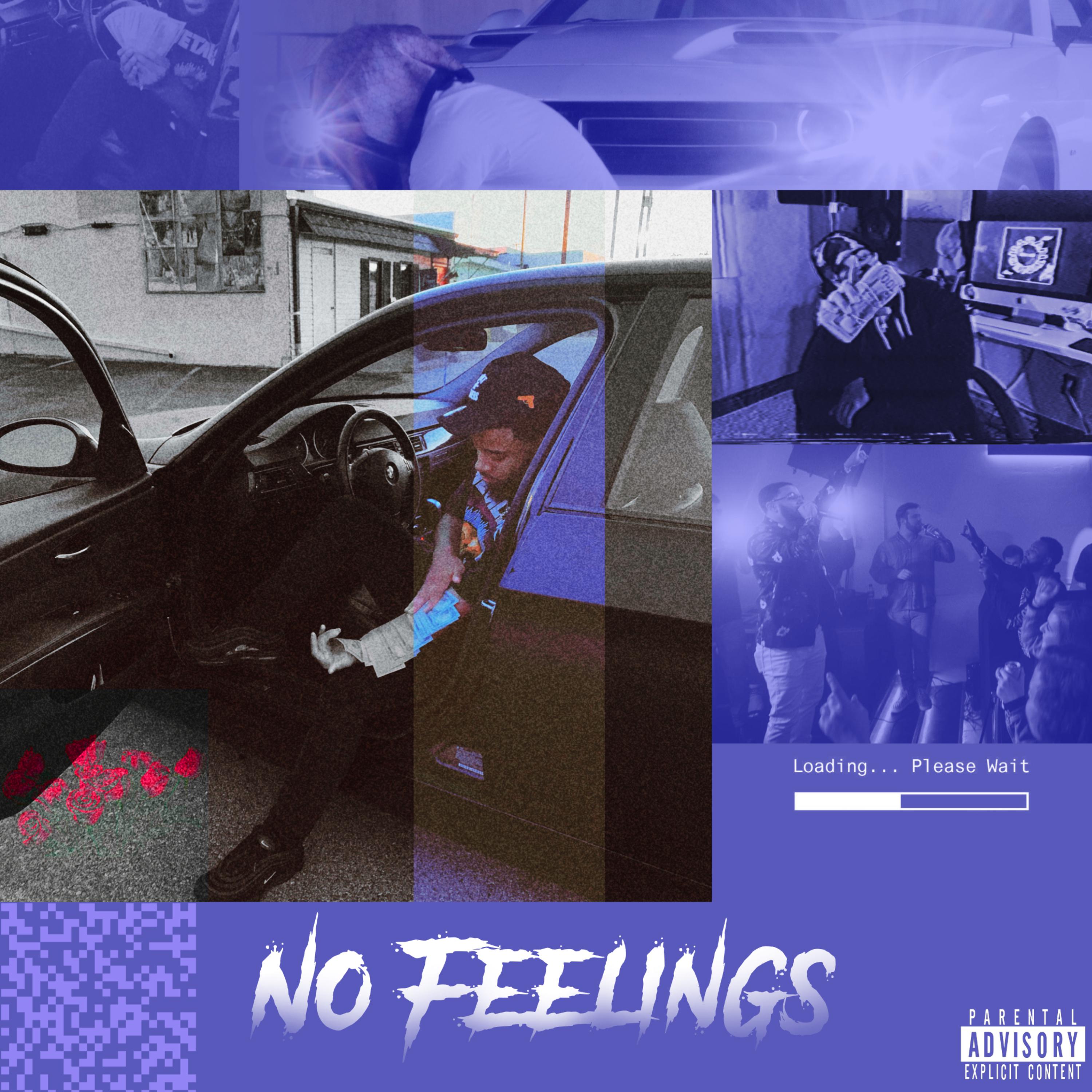 No Feelings artwork