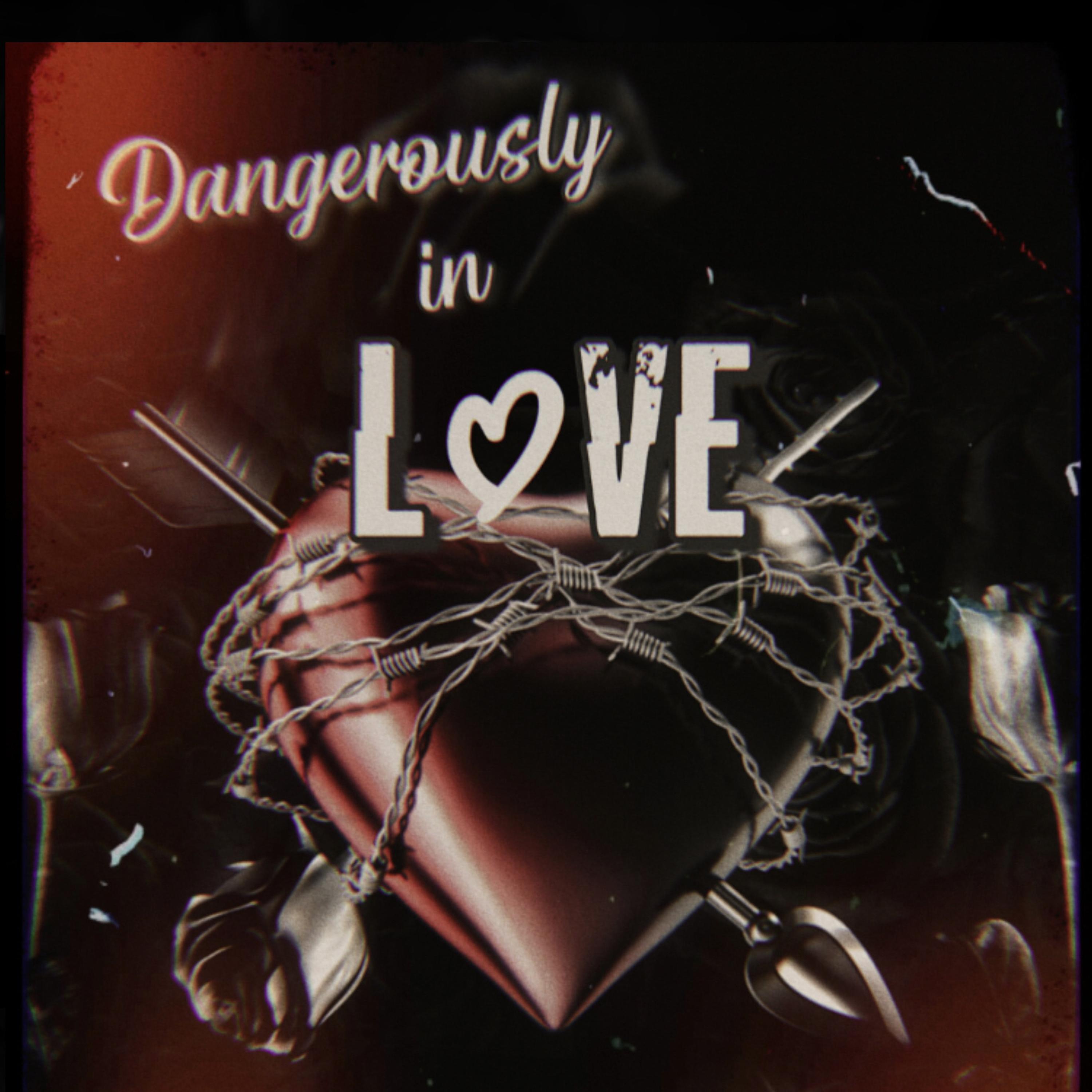 Dangerously in Love artwork