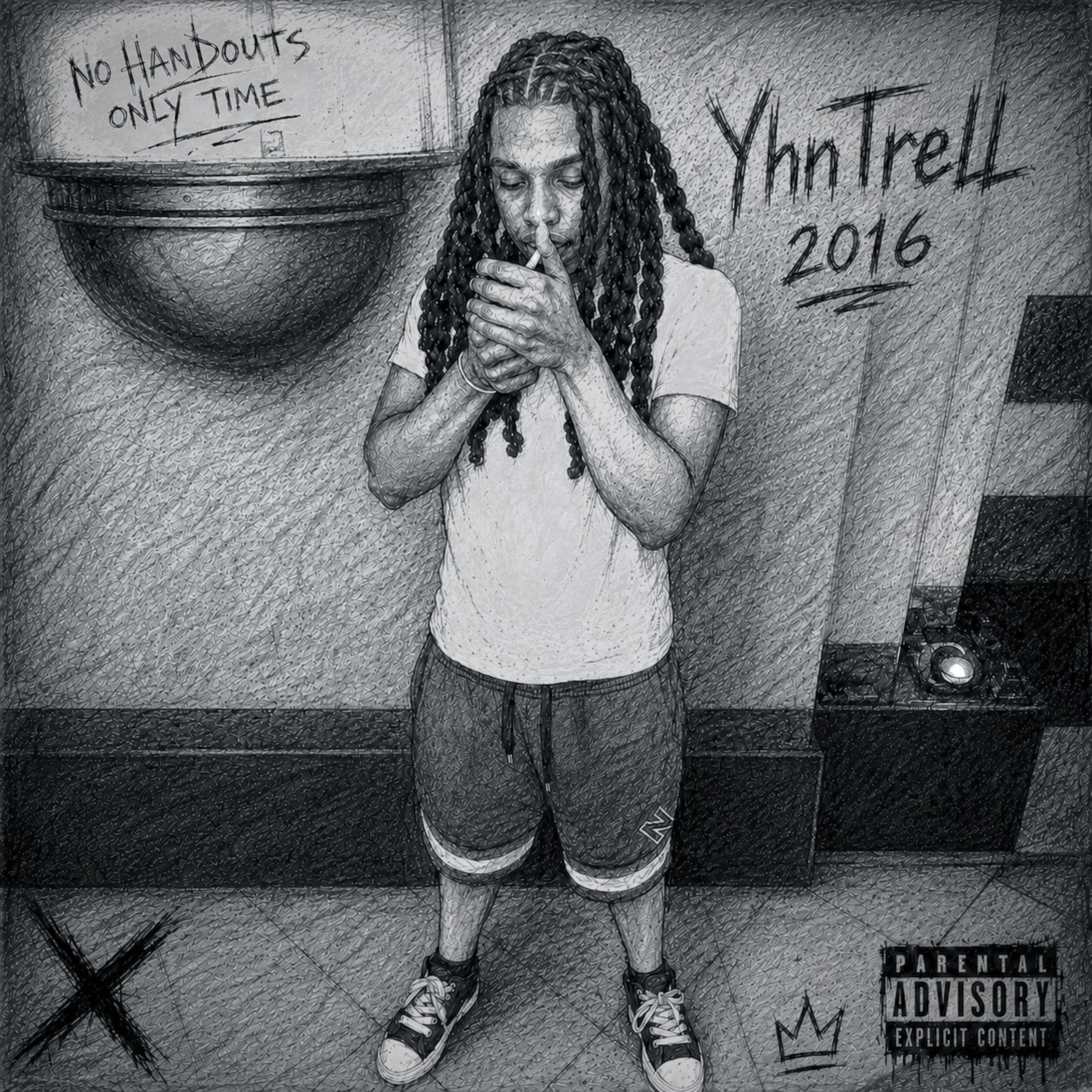 Twenty One Six by YhnTrell cover art