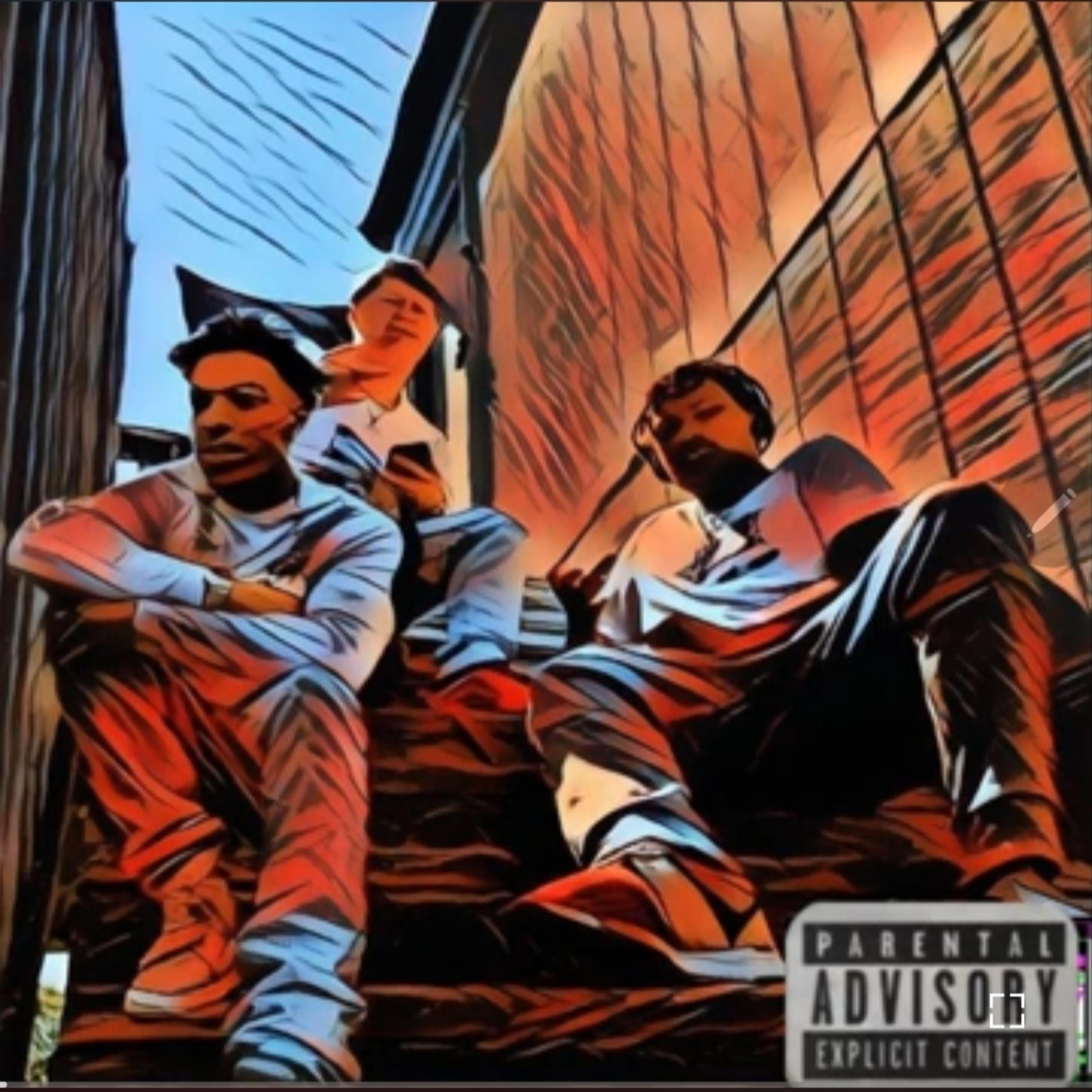 RUN THE CITY artwork