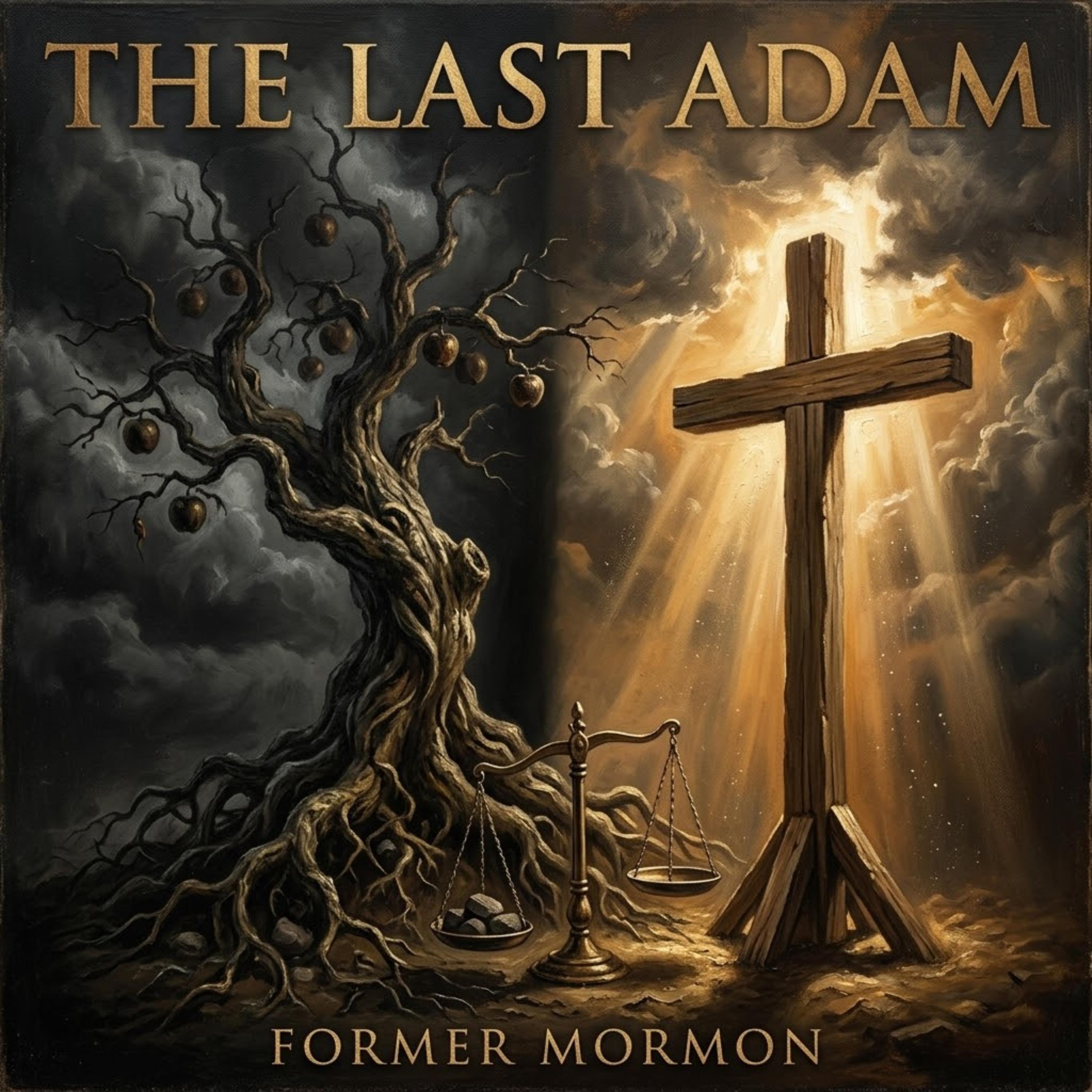 The Last Adam by Former Mormon - Living For Christ cover art