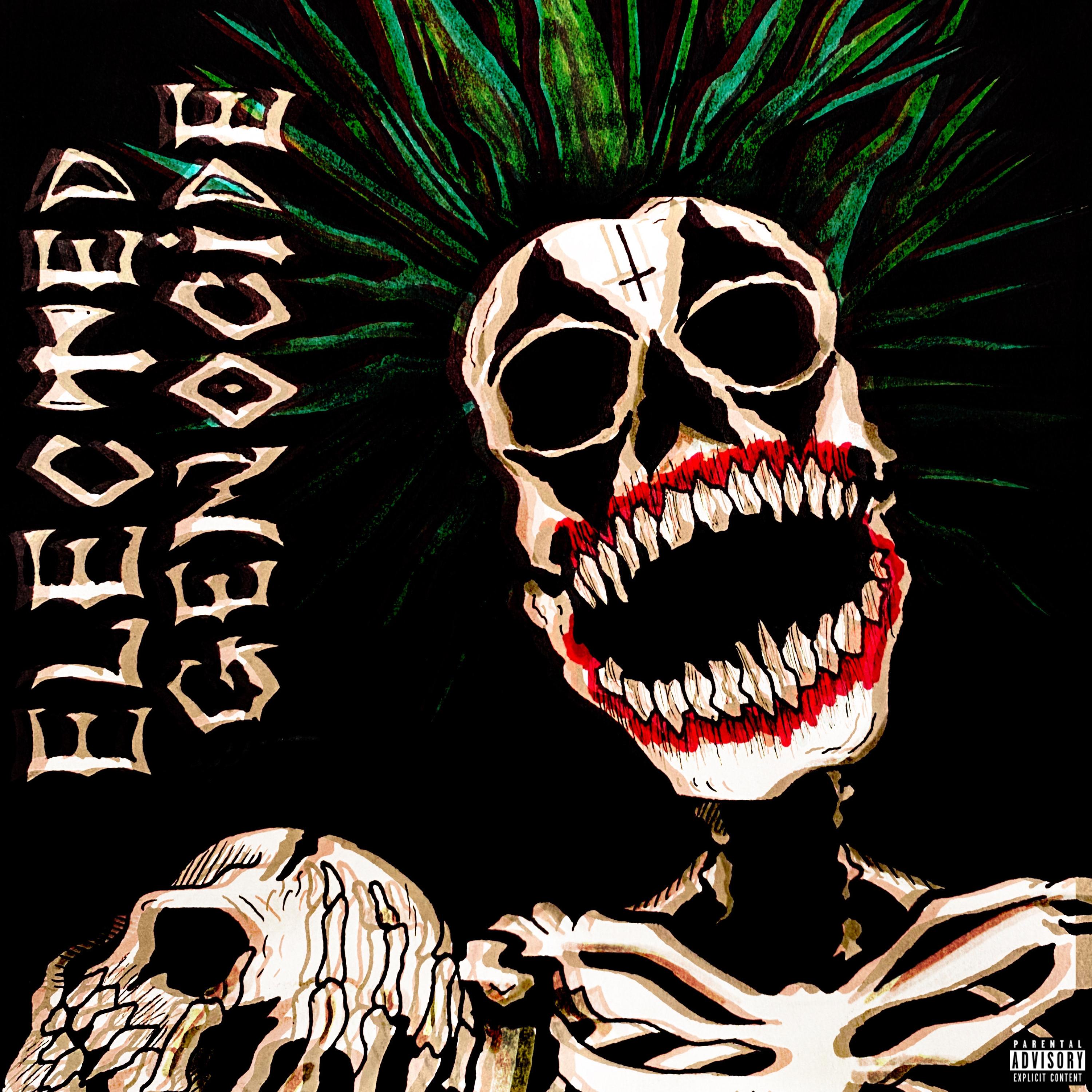 ELECTED GENOCIDE artwork