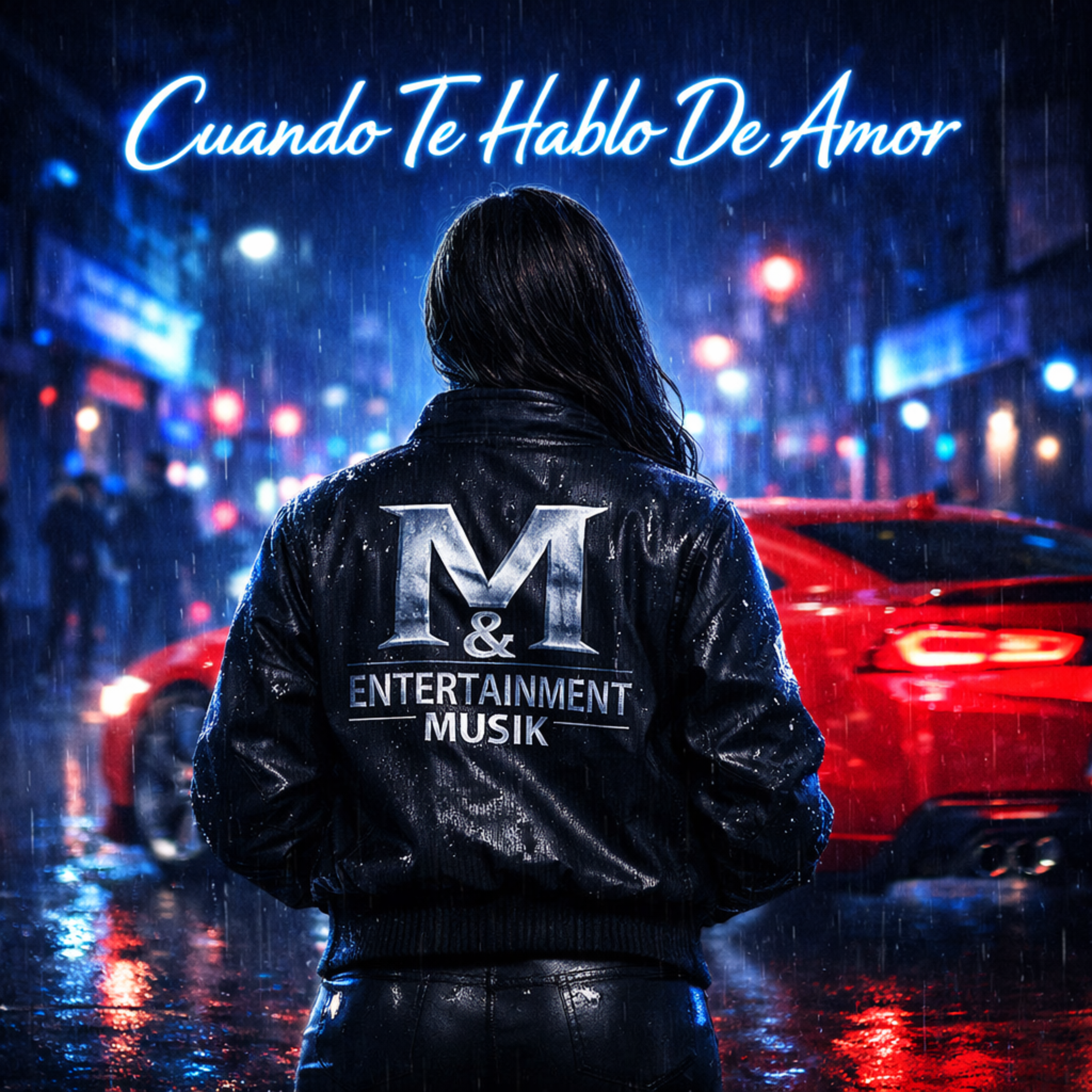 Cuando Te Hablo De Amor by El Cuate MEntertainment Musik cover art