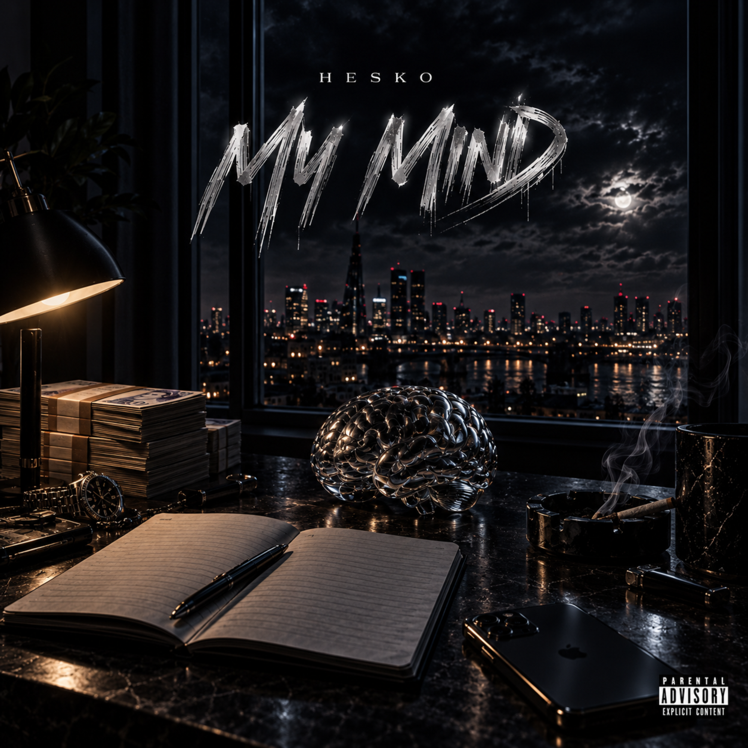 My Mind by 4.wayz.hesko cover art