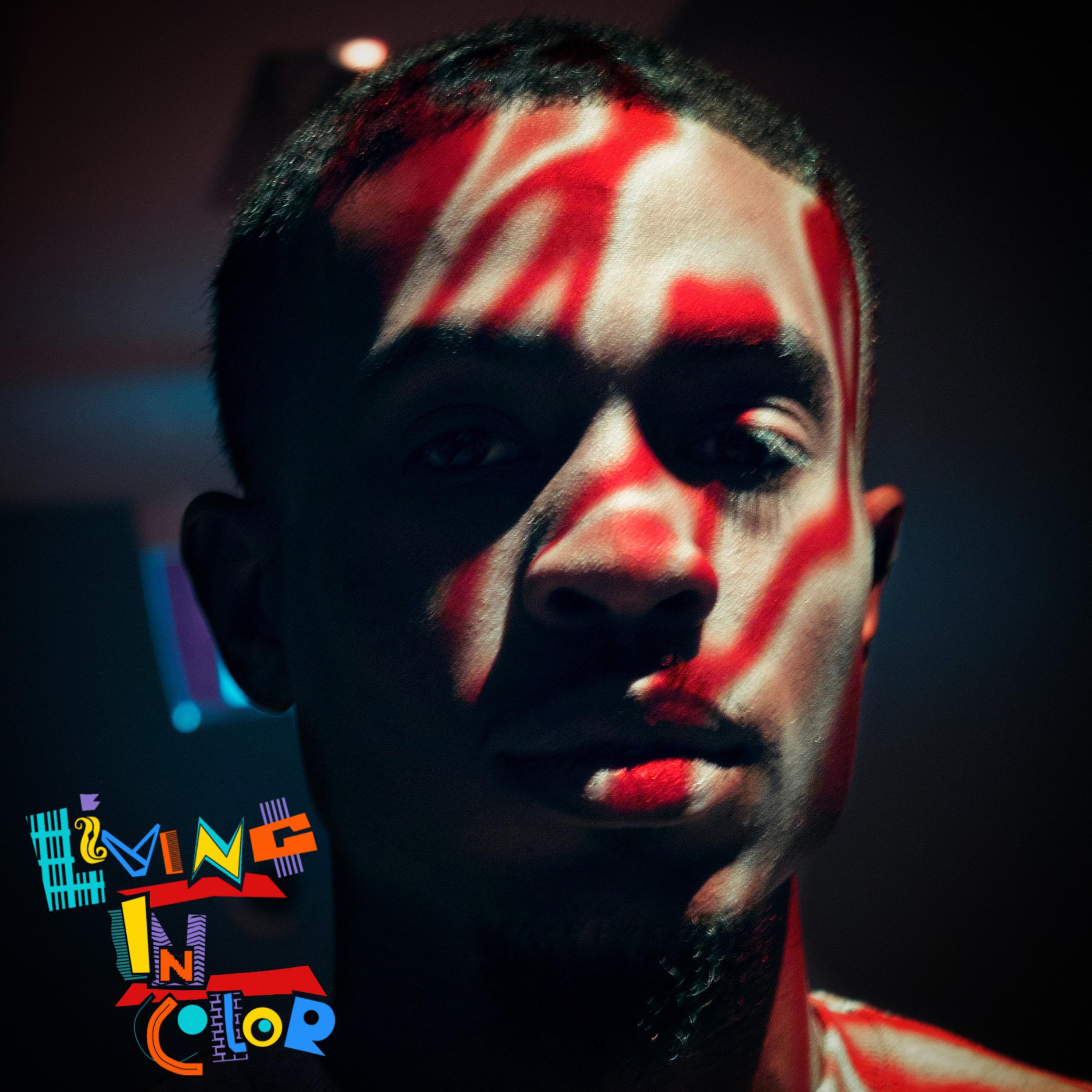 Living In Color artwork