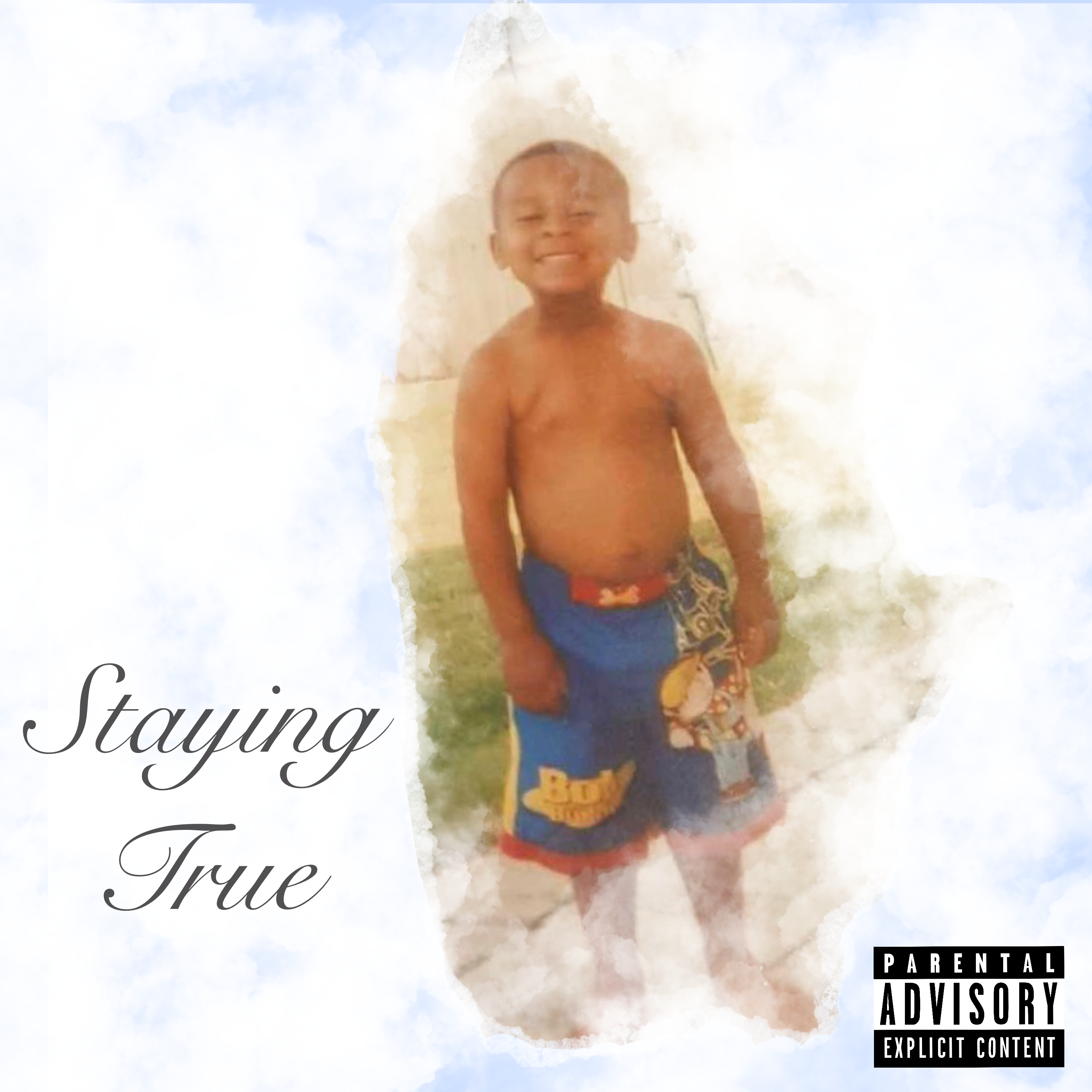 Staying True artwork