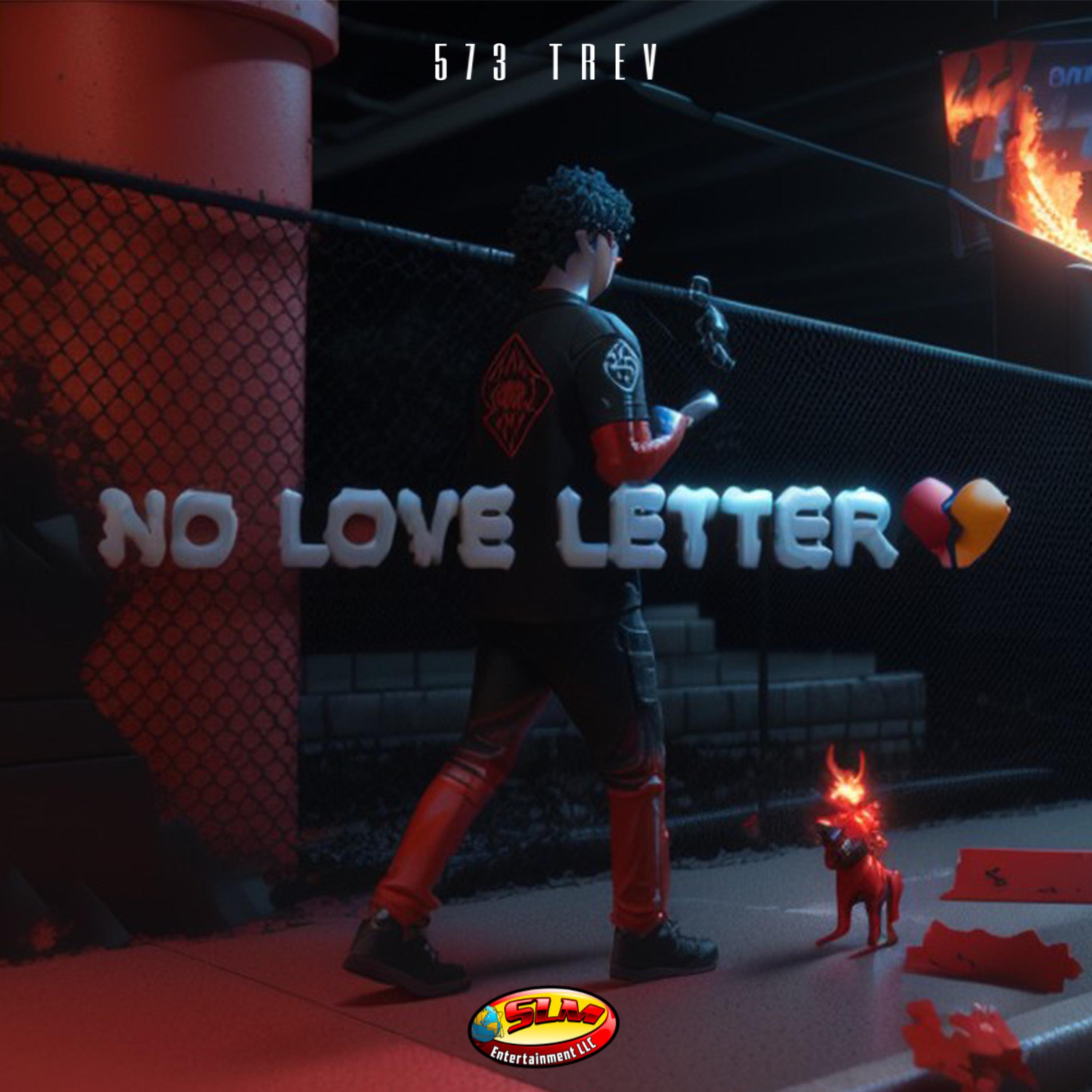 No Love Letter artwork