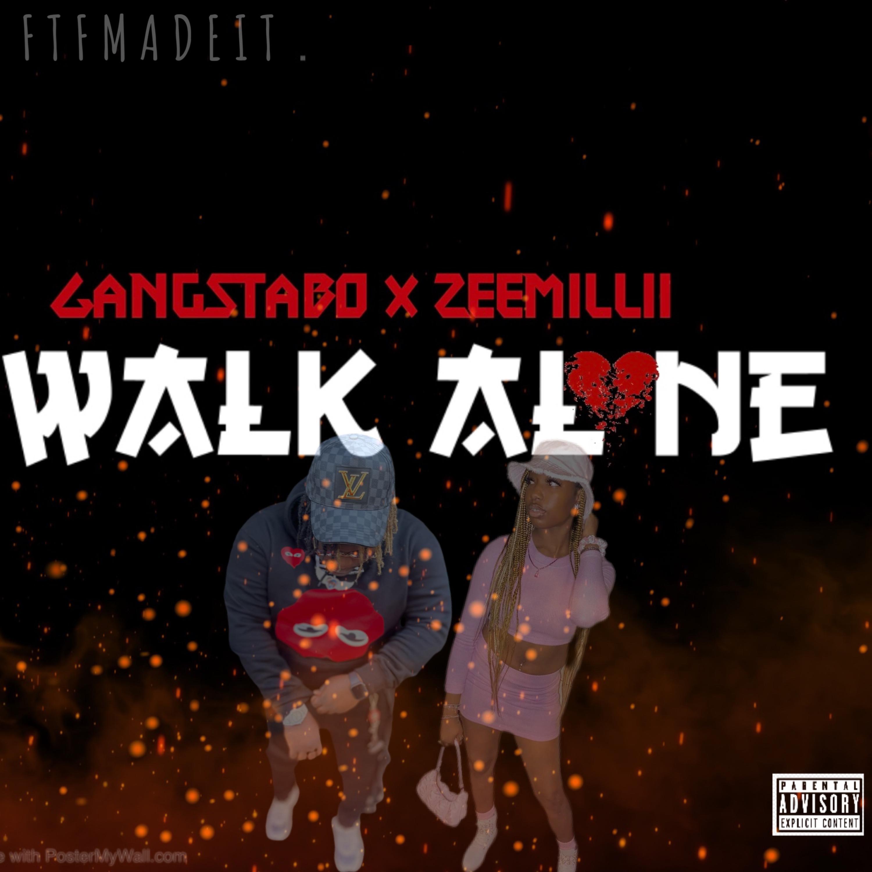 Walk Alone artwork