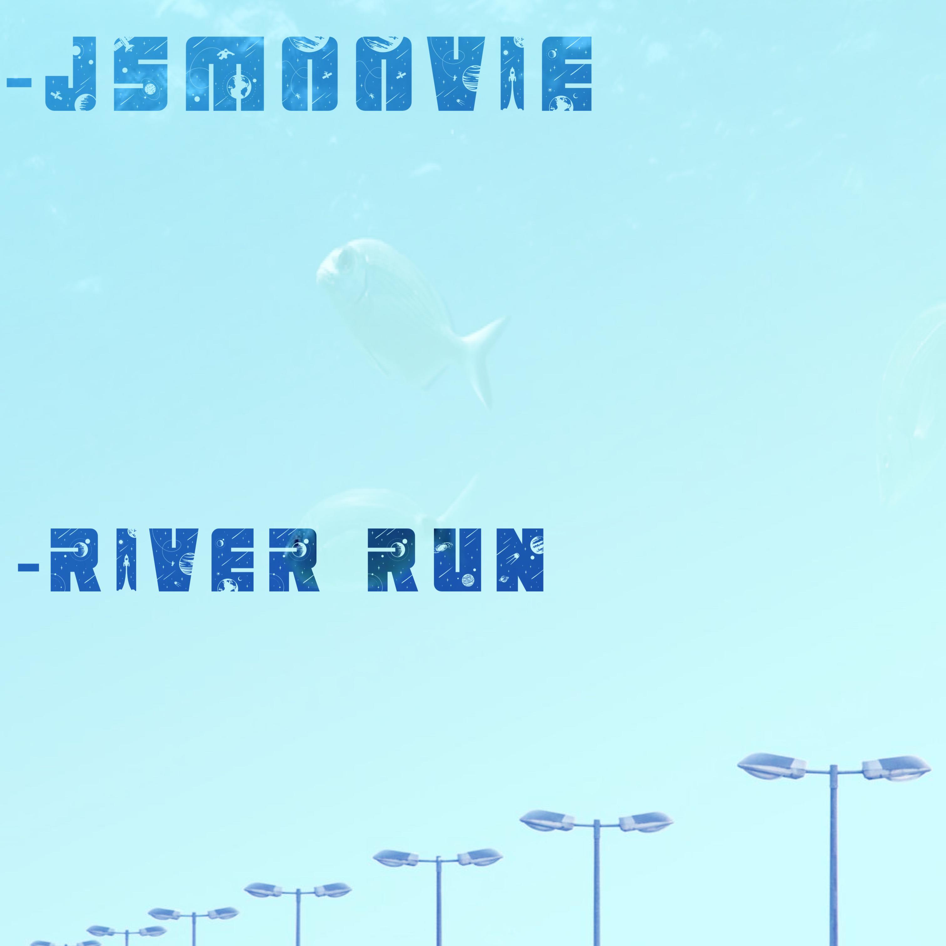 River Run artwork
