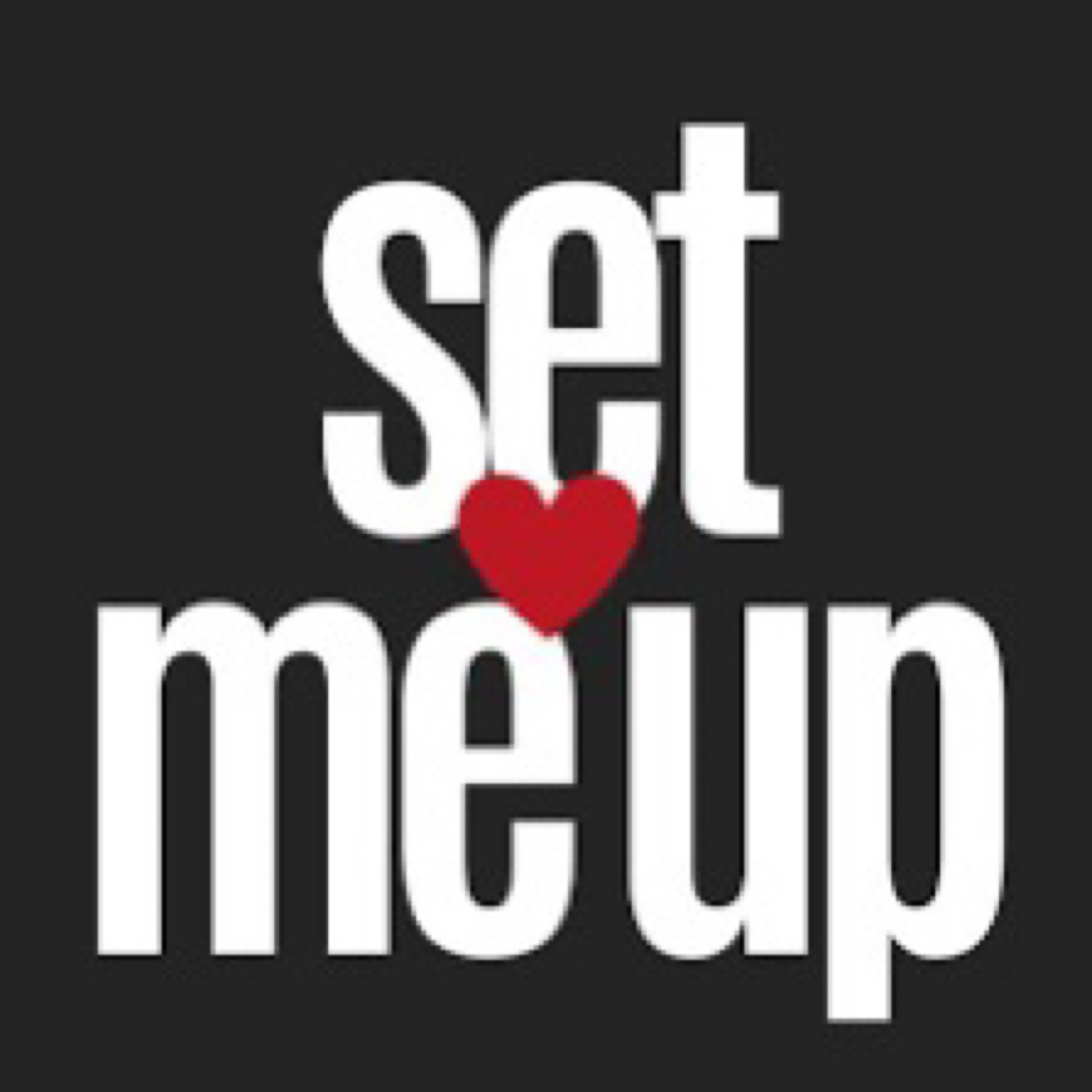 SET ME UP artwork