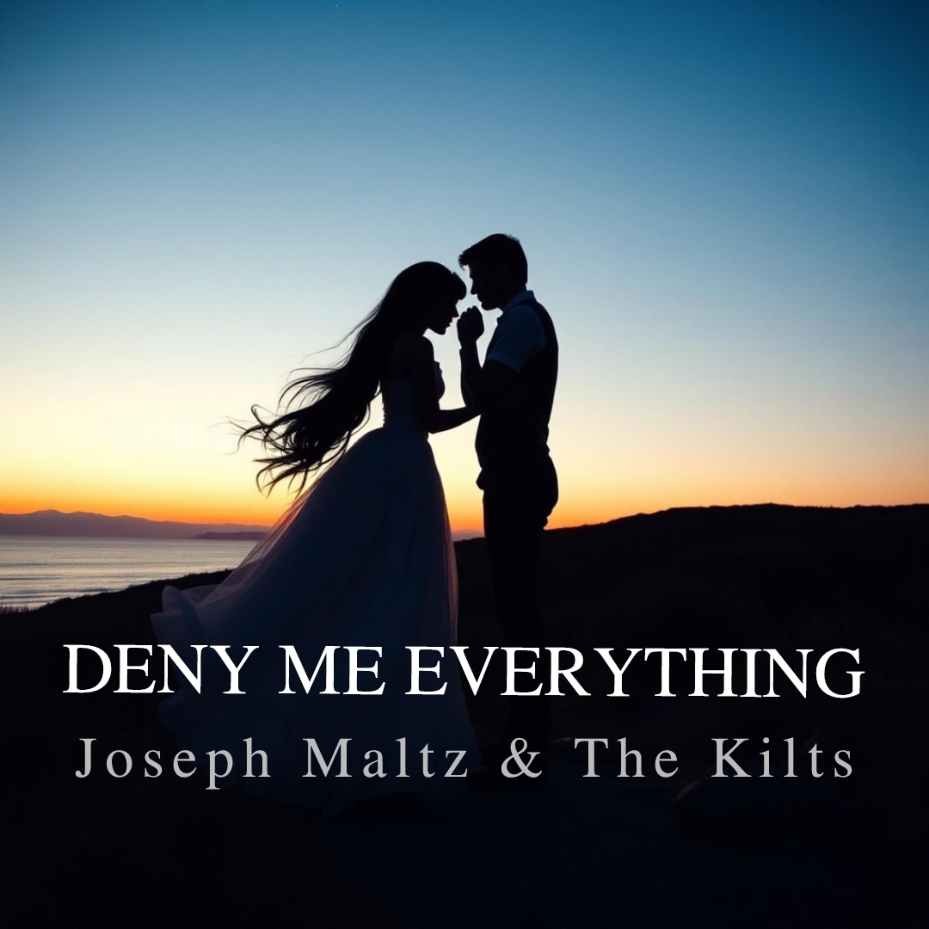 Deny Me Everything artwork