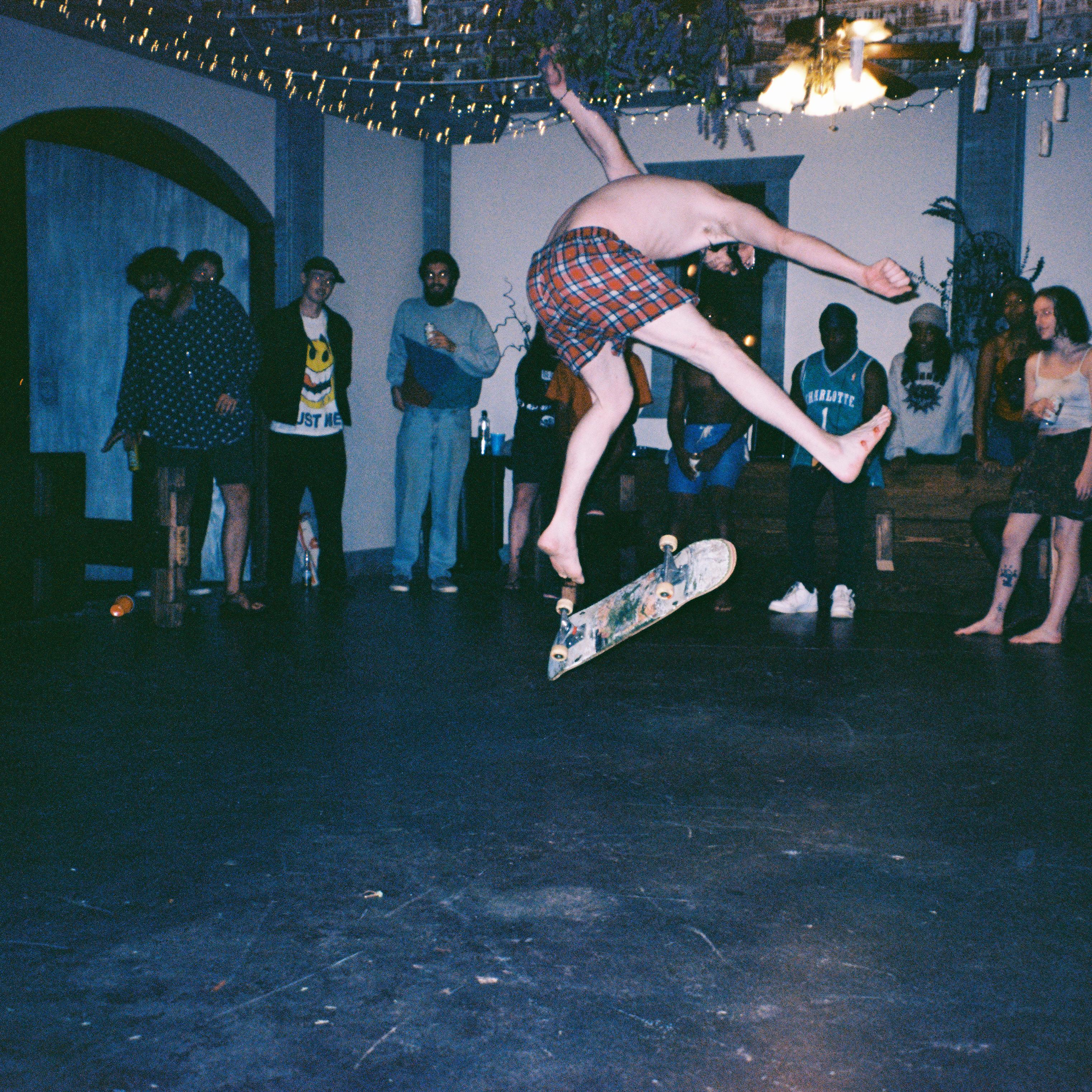 Dance Party artwork
