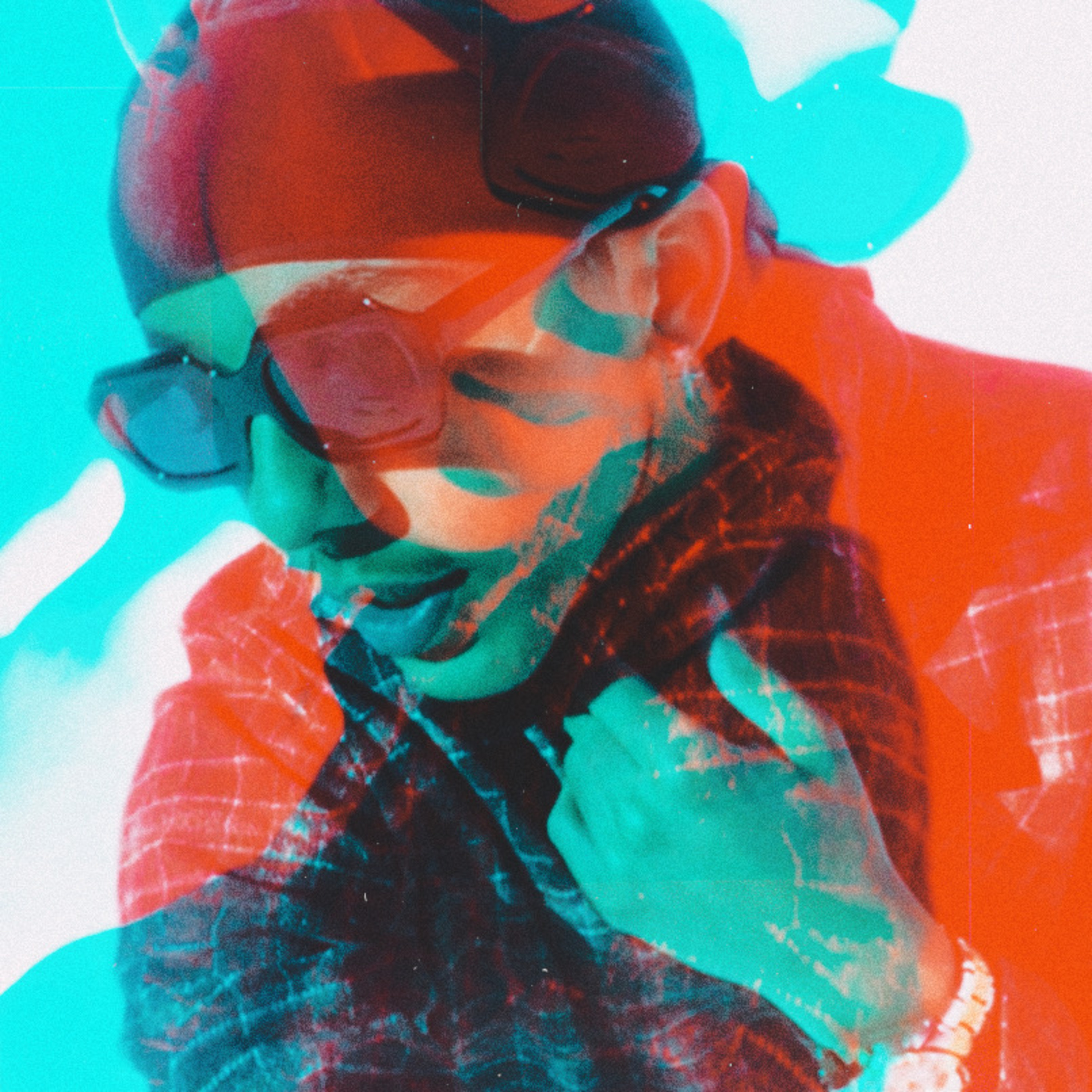 Y U MAD? artwork