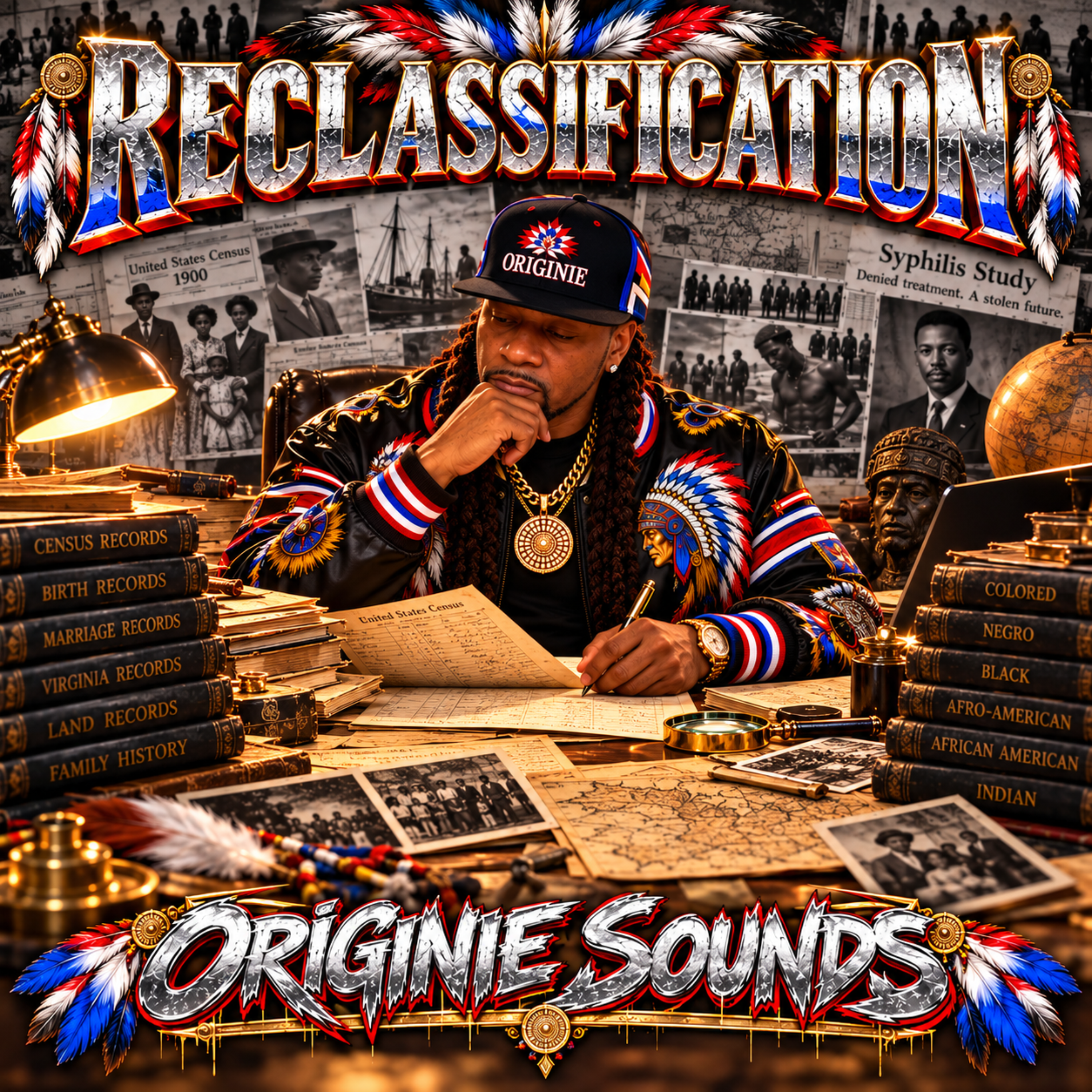 Reclassification by Originie Sounds cover art