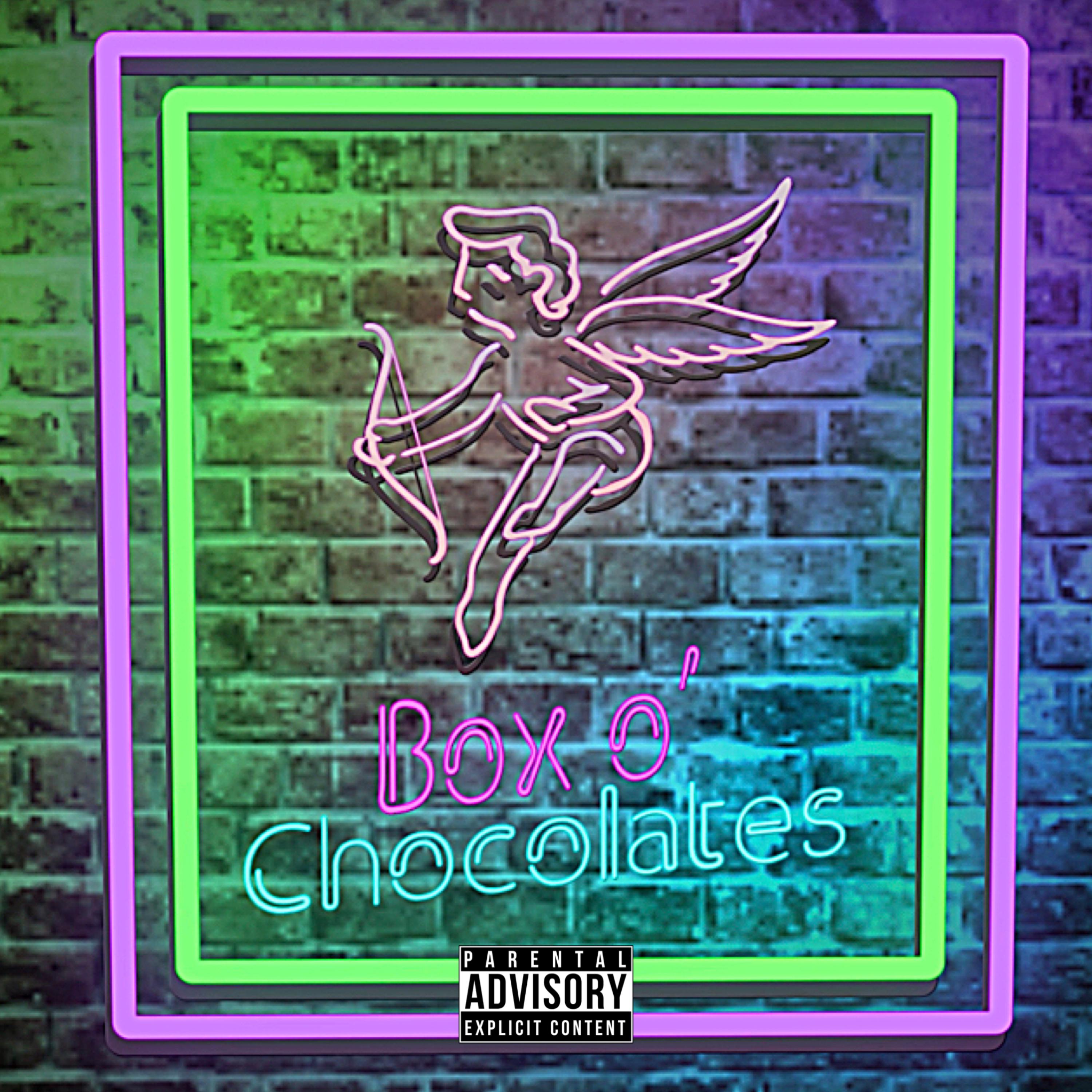 Box O' Chocolates artwork