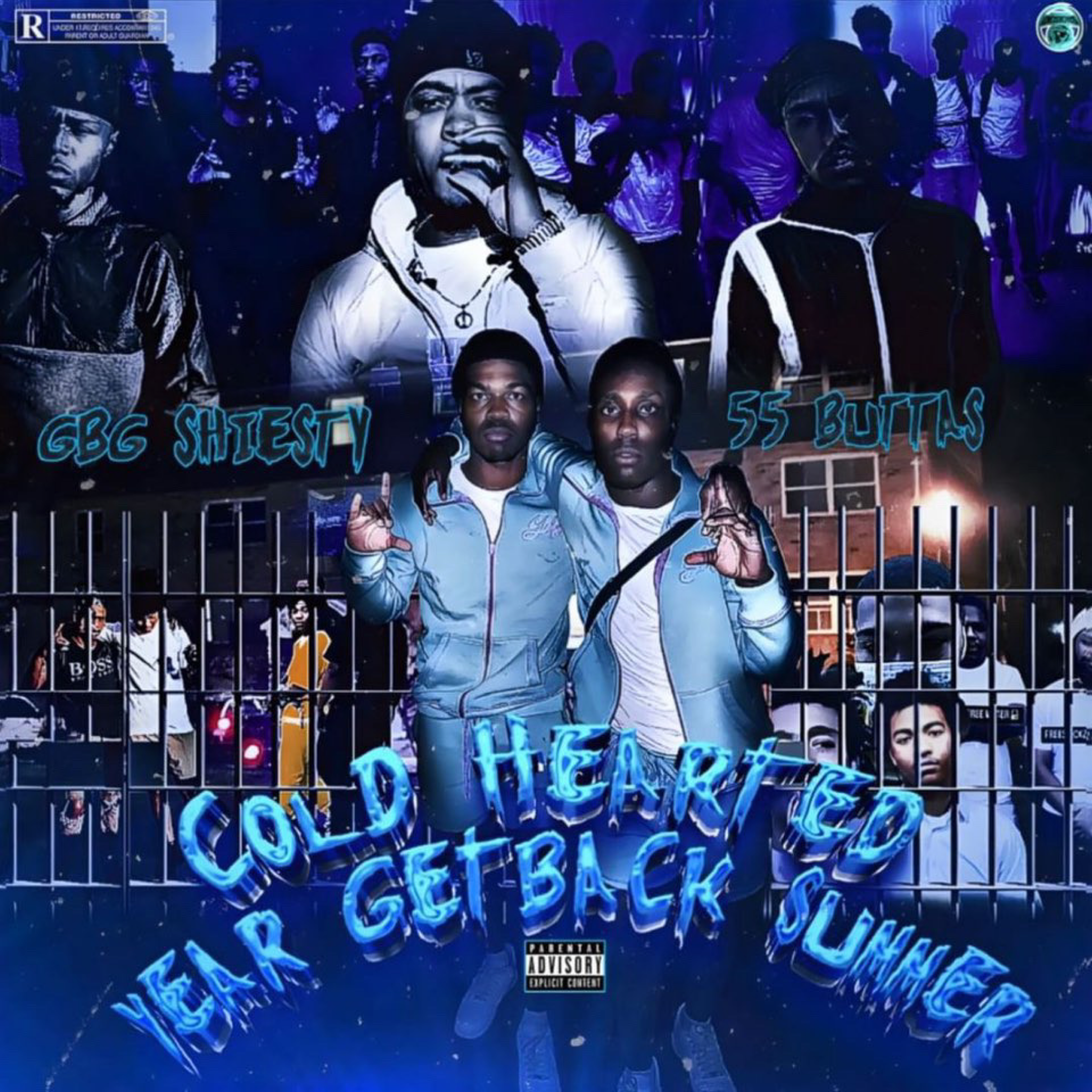 Coldhearted Year Getback Summer artwork